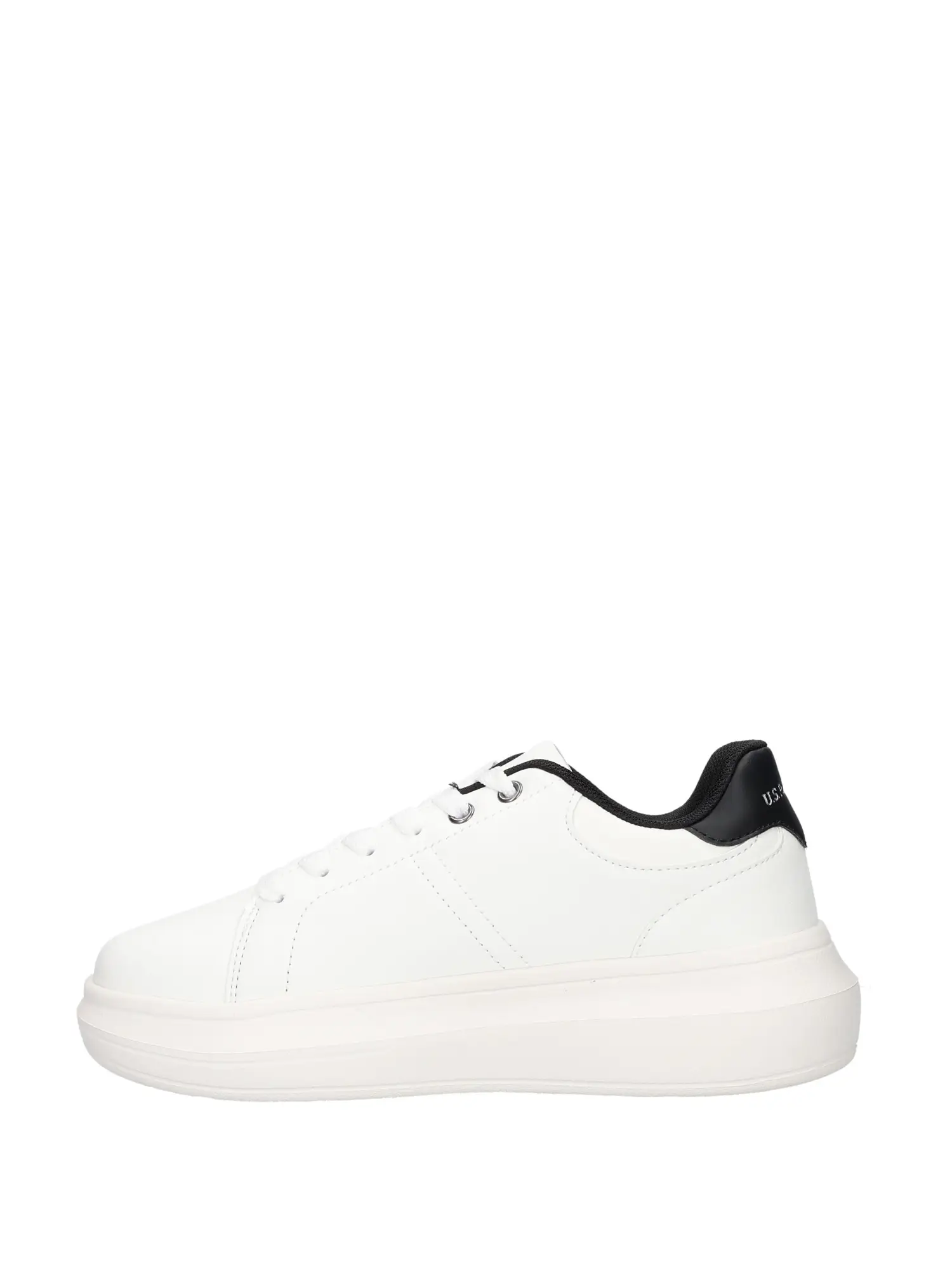 SNEAKERS DONNA - US POLO ASSN. BIANCO - CHELIS002W/EY1 - Image 4