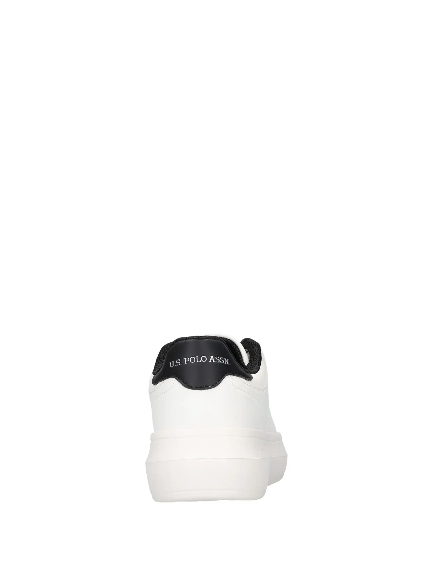 SNEAKERS DONNA - US POLO ASSN. BIANCO - CHELIS002W/EY1 - Image 5