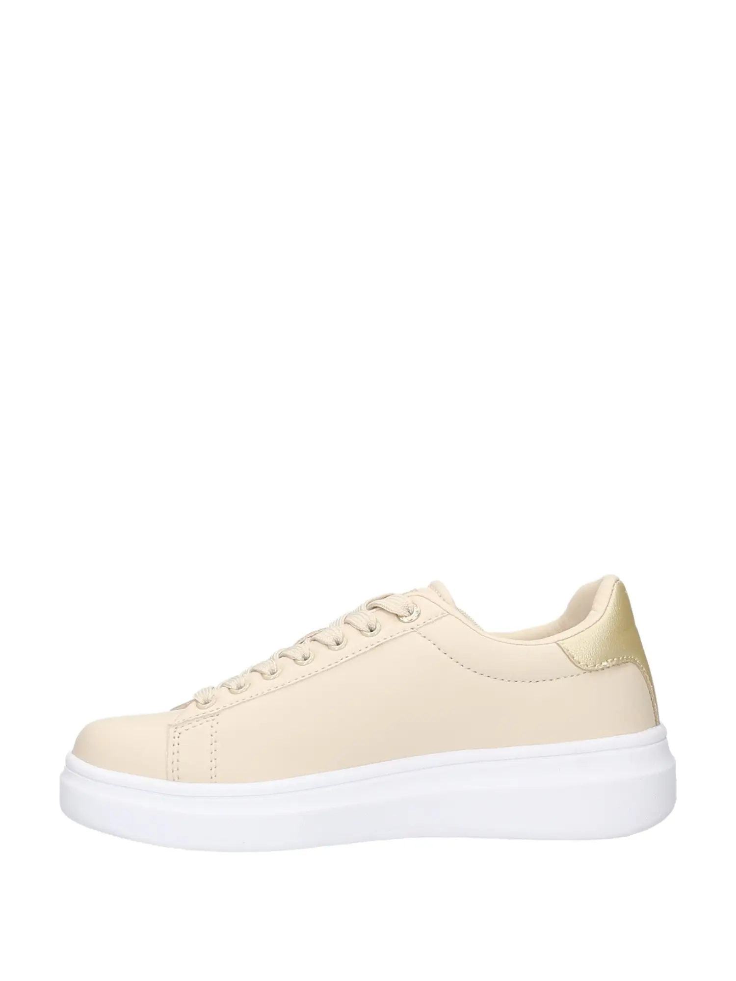 SNEAKERS DONNA - US POLO ASSN. CREMA - CODY016W/6Y1 - Image 4