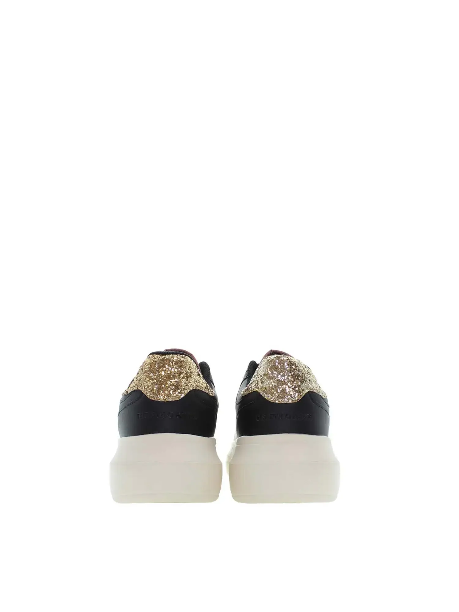 SNEAKERS DONNA - US POLO ASSN. NERO - CHELIS002W/EY1 - Image 4