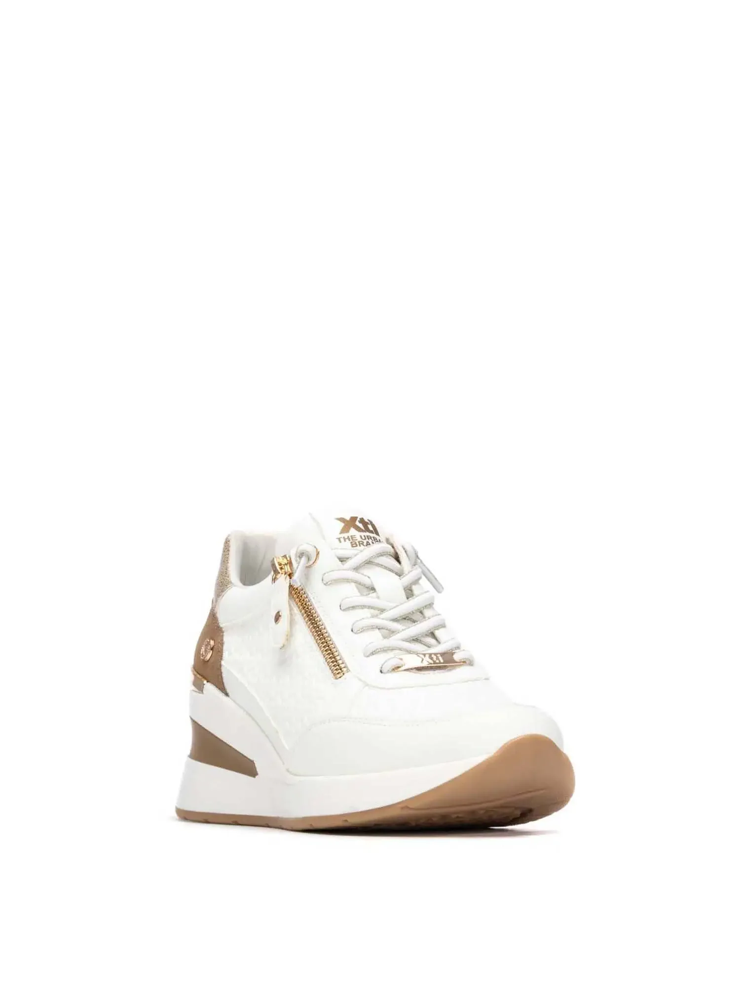 SNEAKERS DONNA - XTI BIANCO - 145449 - Image 2