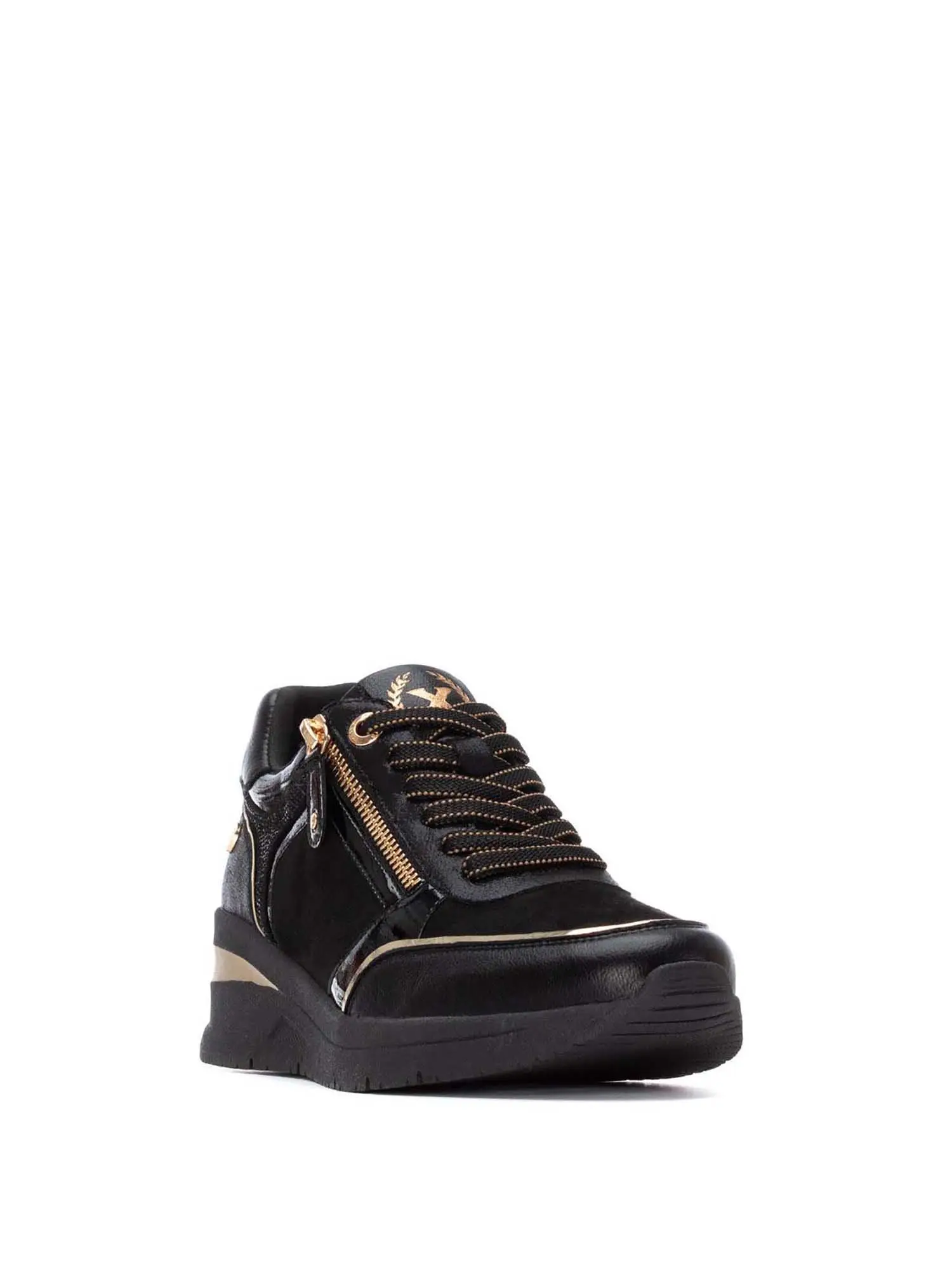 SNEAKERS DONNA - XTI NERO - 144223 - Image 2