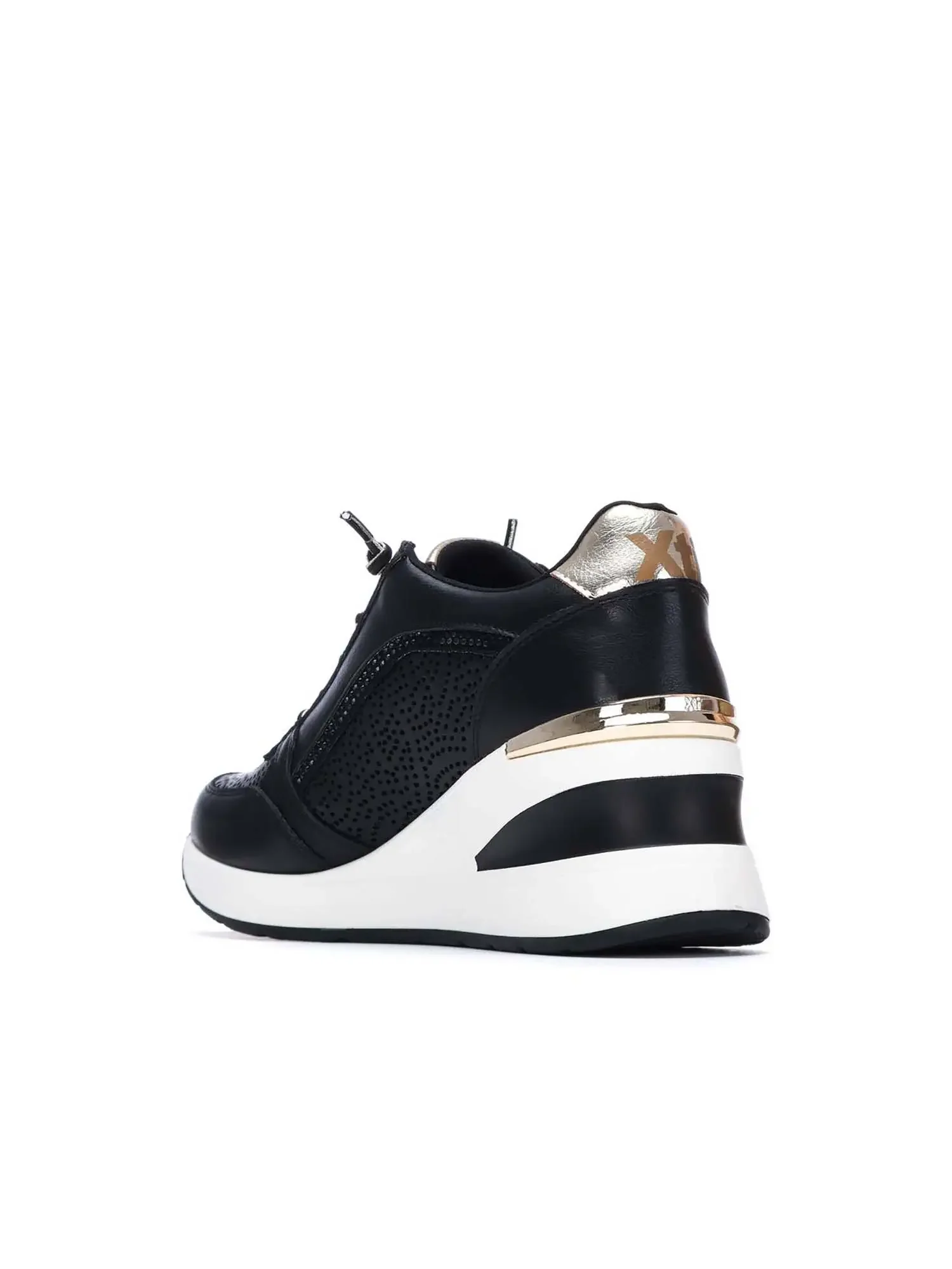 SNEAKERS DONNA - XTI NERO - 145102 - Image 3