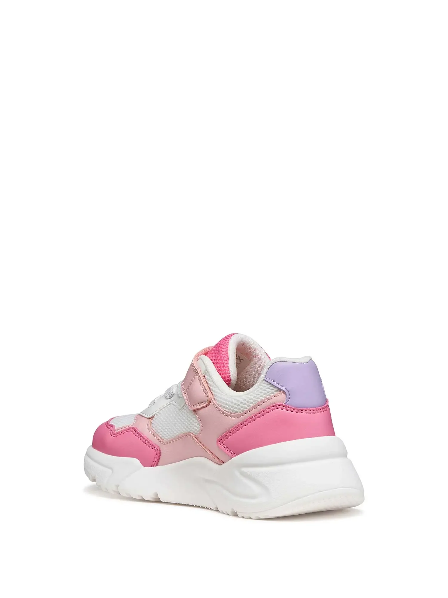 SNEAKERS RAGAZZA - GEOX ARANCIO - J65M2B 0BC14 - Image 3