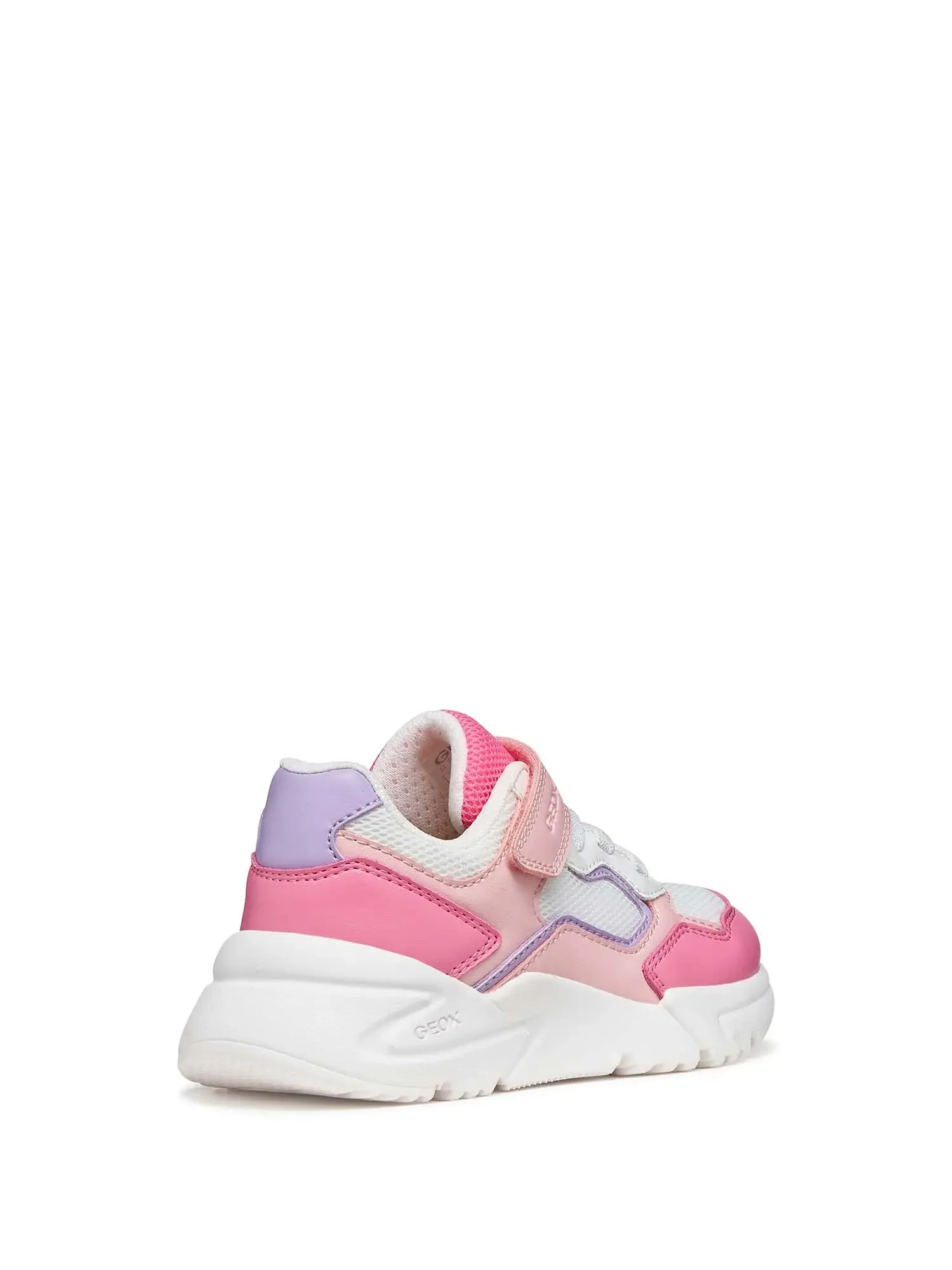SNEAKERS RAGAZZA - GEOX ARANCIO - J65M2B 0BC14 - Image 4