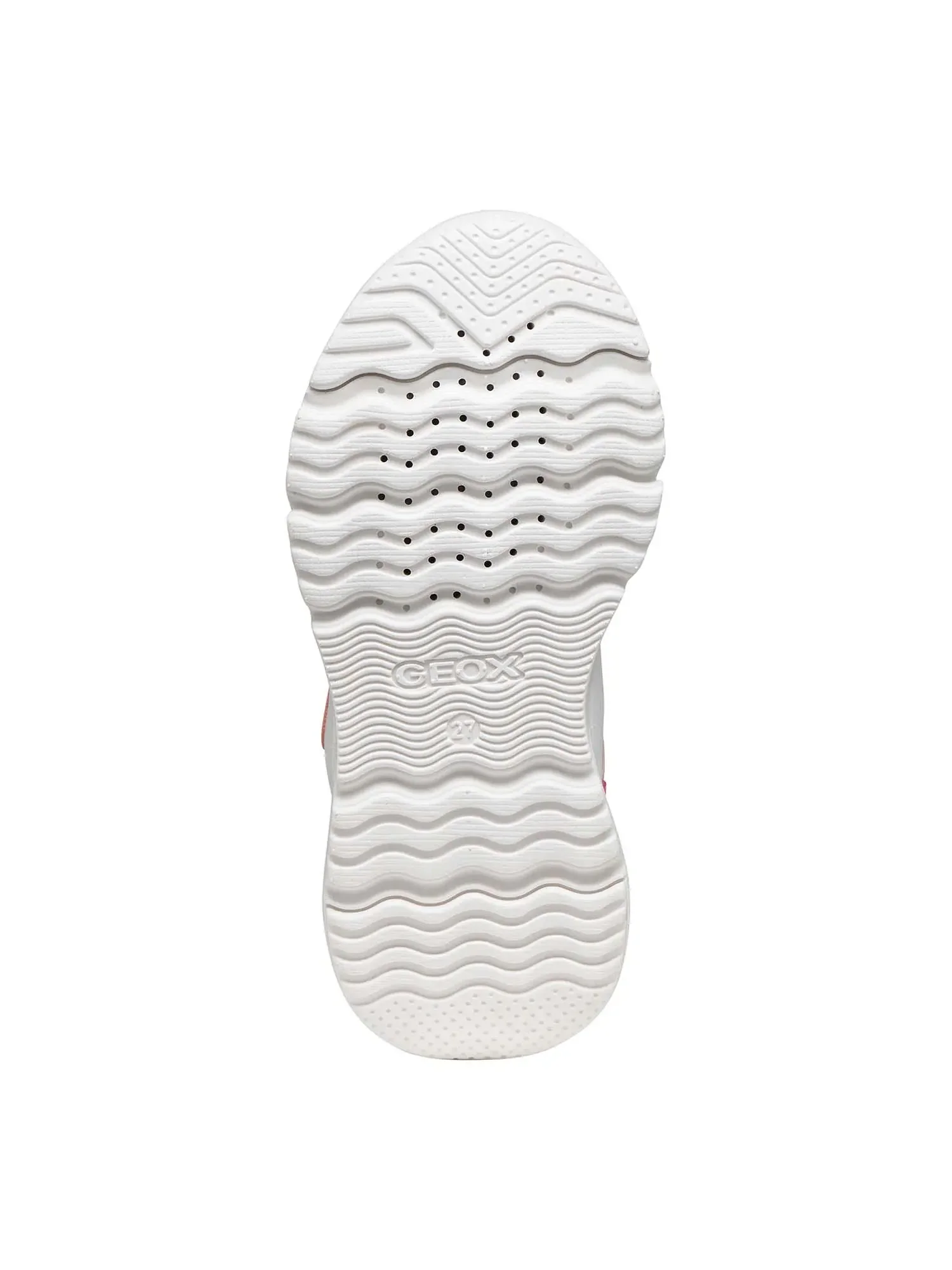 SNEAKERS RAGAZZA - GEOX ARANCIO - J65M2B 0BC14 - Image 6