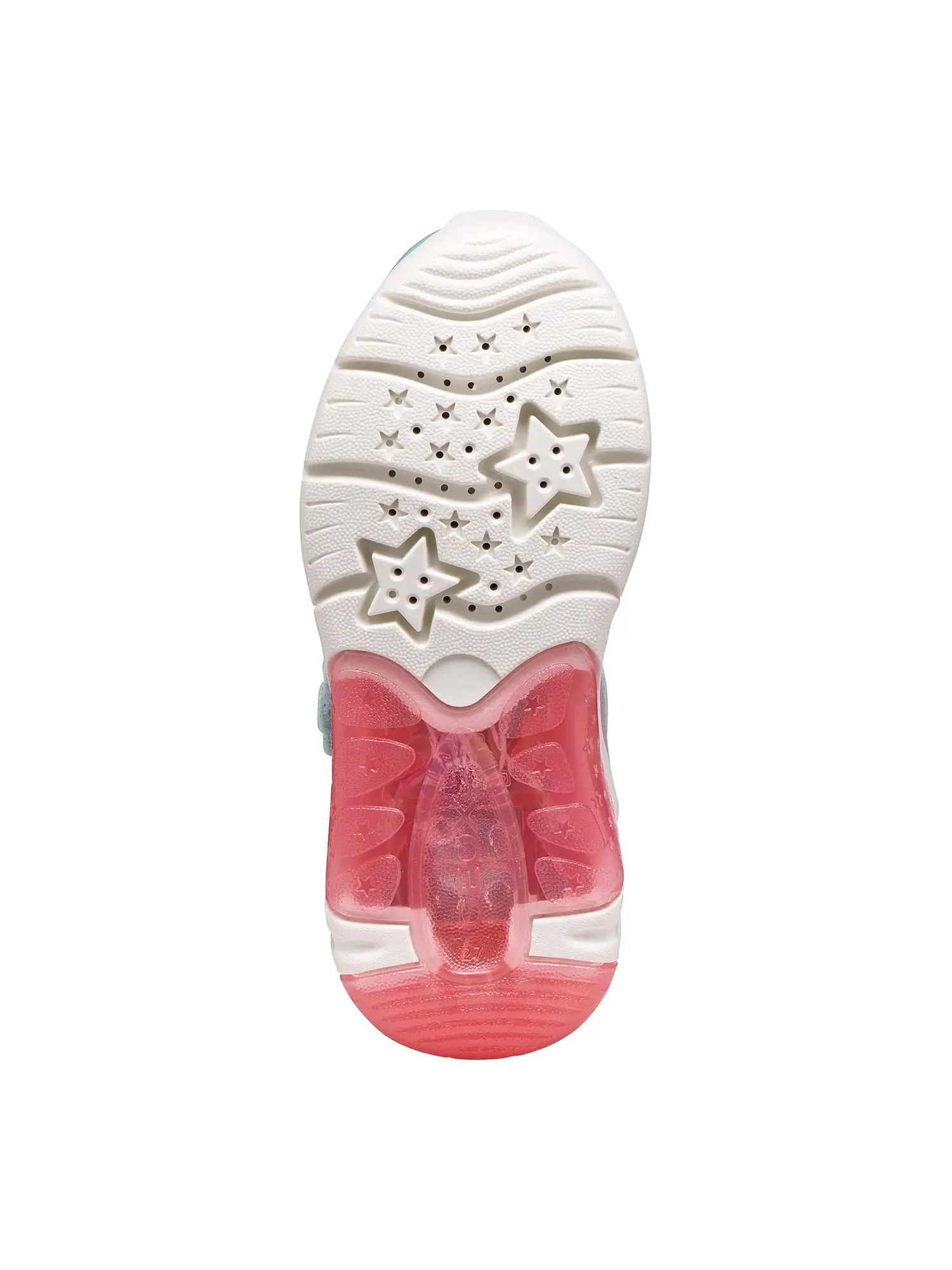 SNEAKERS RAGAZZA - GEOX AZZURO - J65M4D 0ANKC - Image 6