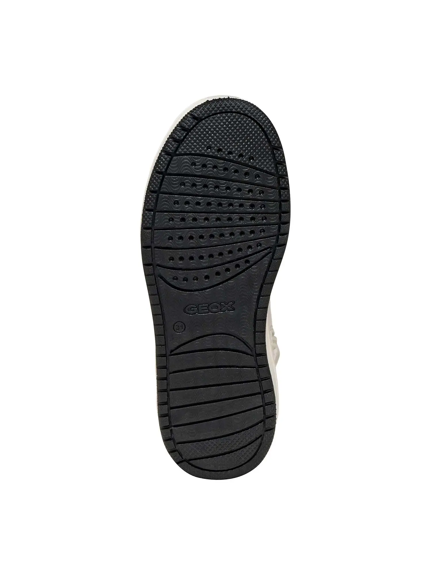 SNEAKERS RAGAZZA - GEOX BIANCO-MULTI - J56HXD 05404 - Image 6