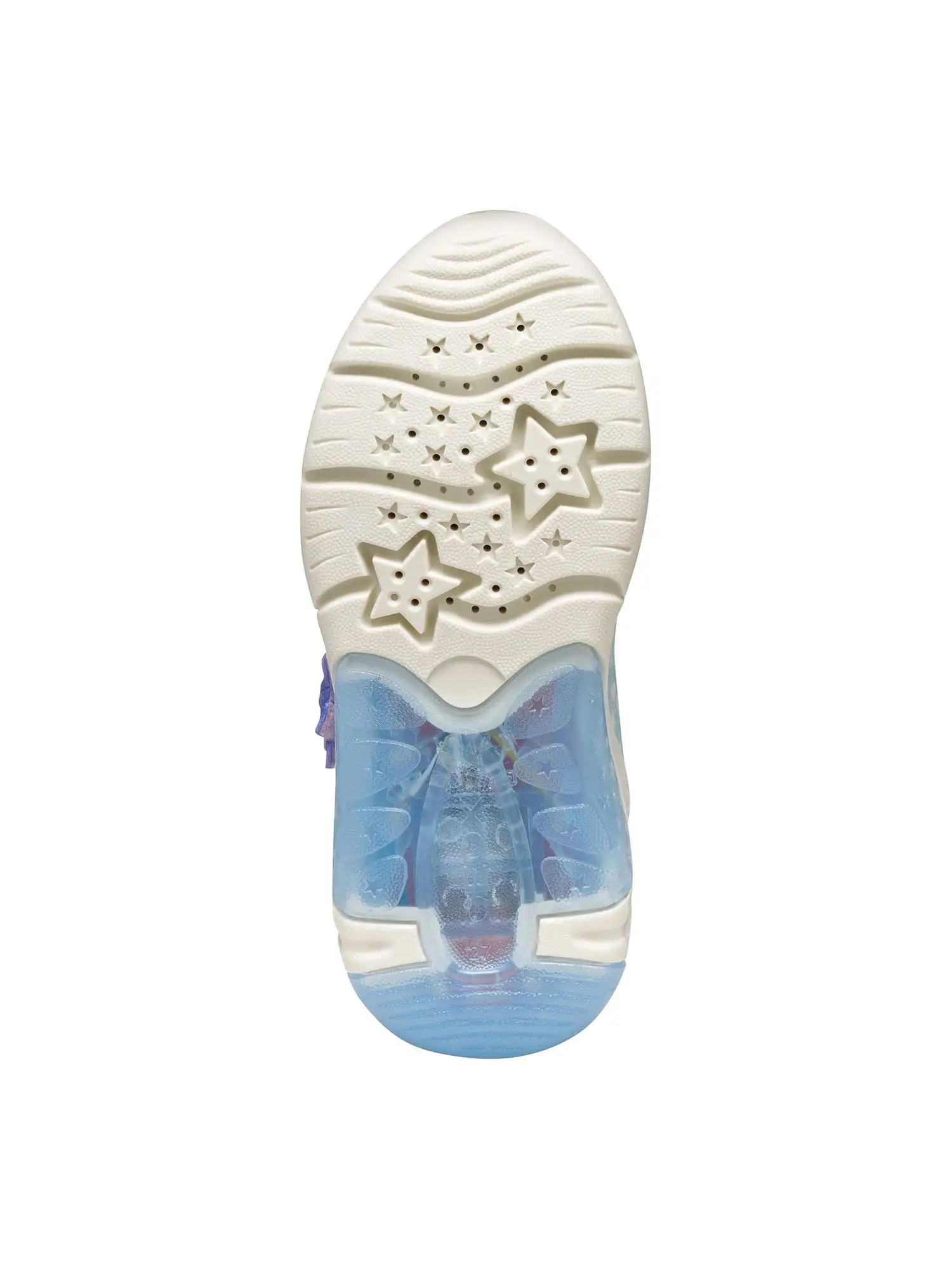 SNEAKERS RAGAZZA - GEOX ROSA - J56M4E 0ANKN - Image 7
