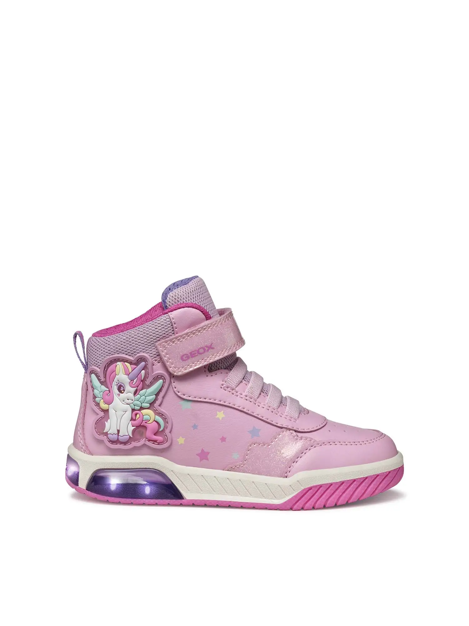 SNEAKERS RAGAZZA - GEOX ROSA-MULTI - J56ASA 0BCKC - Image 2
