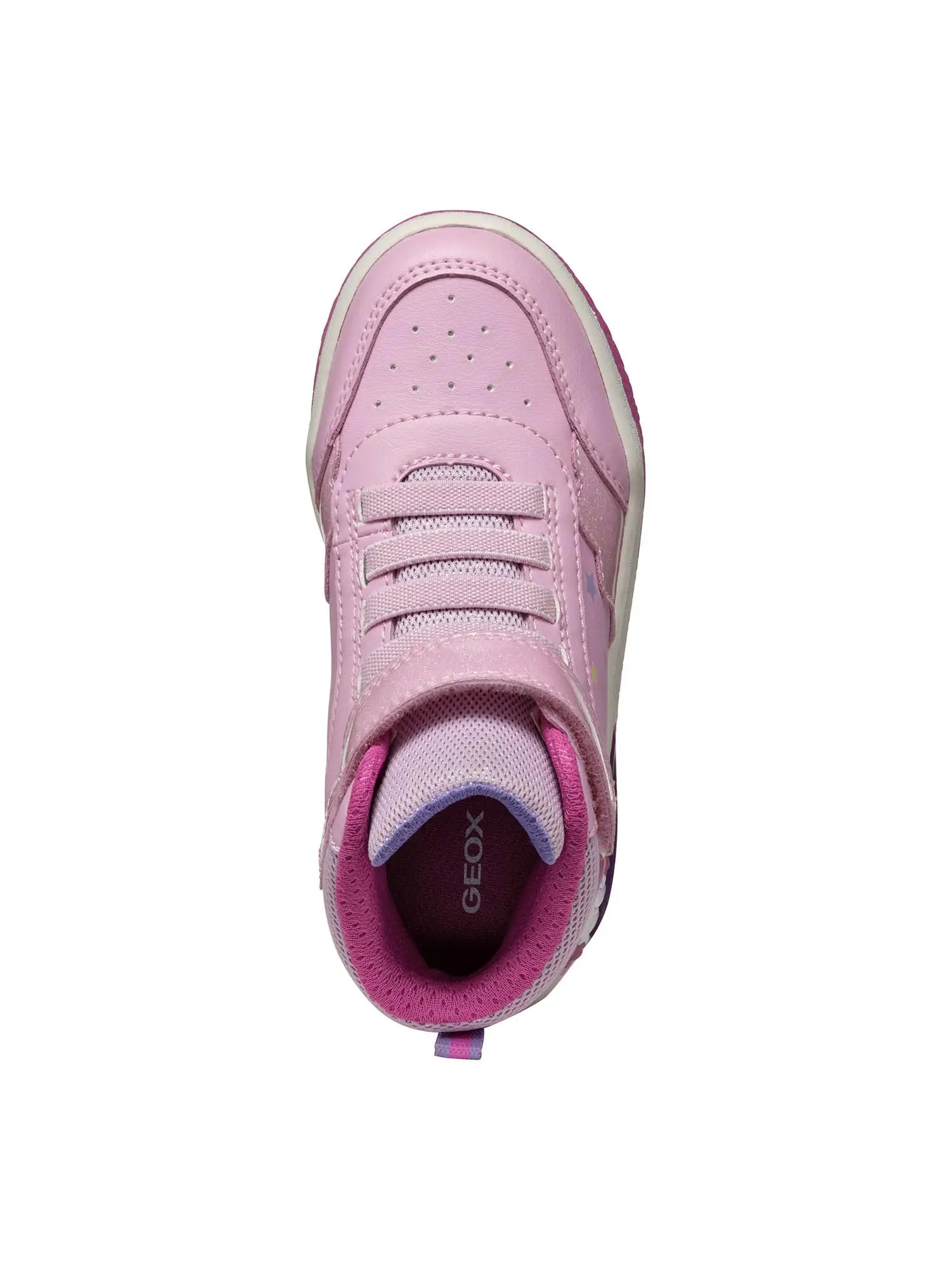 SNEAKERS RAGAZZA - GEOX ROSA-MULTI - J56ASA 0BCKC - Image 6