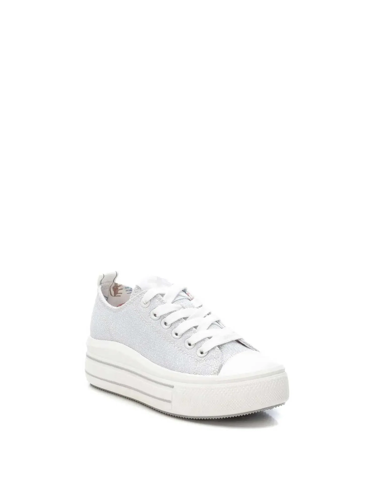 SNEAKERS RAGAZZA - XTI ARGENTO - 151270 - Image 2