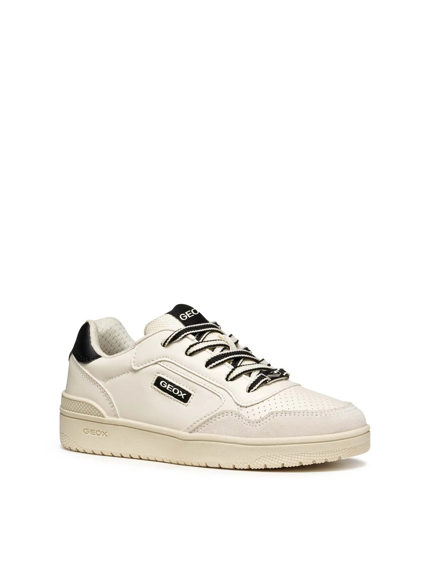 SNEAKERS RAGAZZO - GEOX AVORIO - J56LQI 05422 - Image 2
