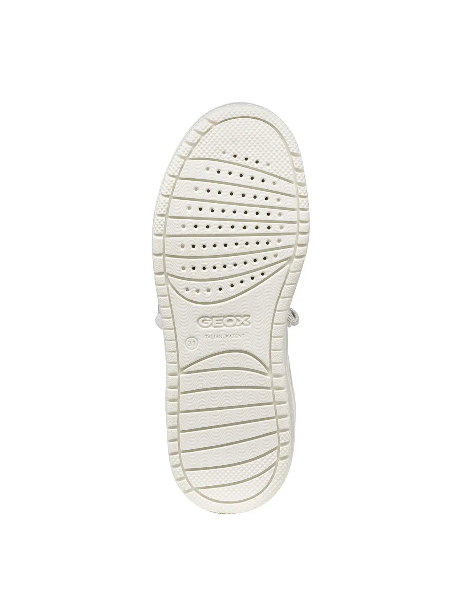 SNEAKERS RAGAZZO - GEOX BIANCO-MULTI - J45HXD 000BC - Image 6