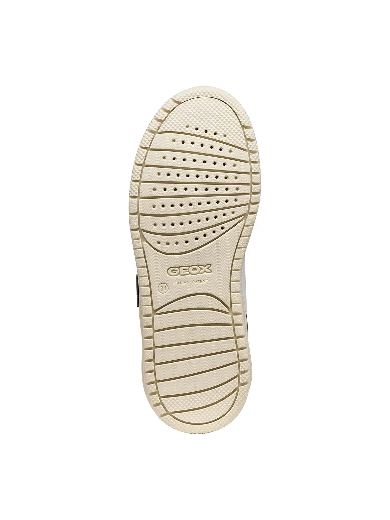 SNEAKERS RAGAZZO - GEOX BIANCO-NAVY - J45LQA 000BC - Image 6