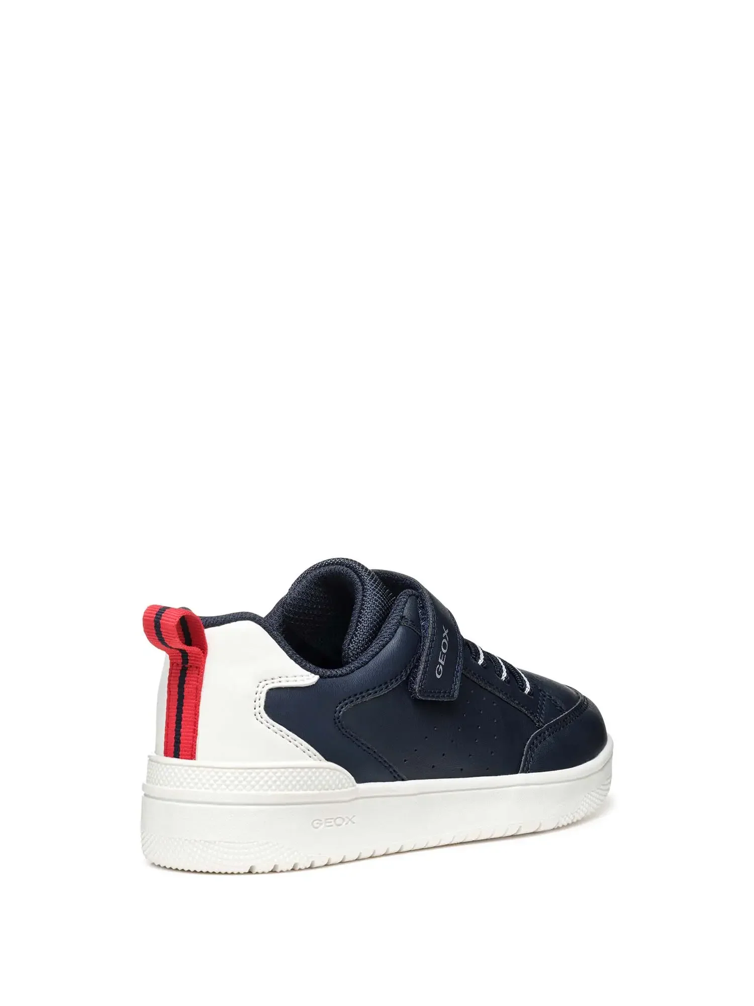 SNEAKERS RAGAZZO - GEOX NAVY-BIANCO - J45LQA 05411 - Image 4