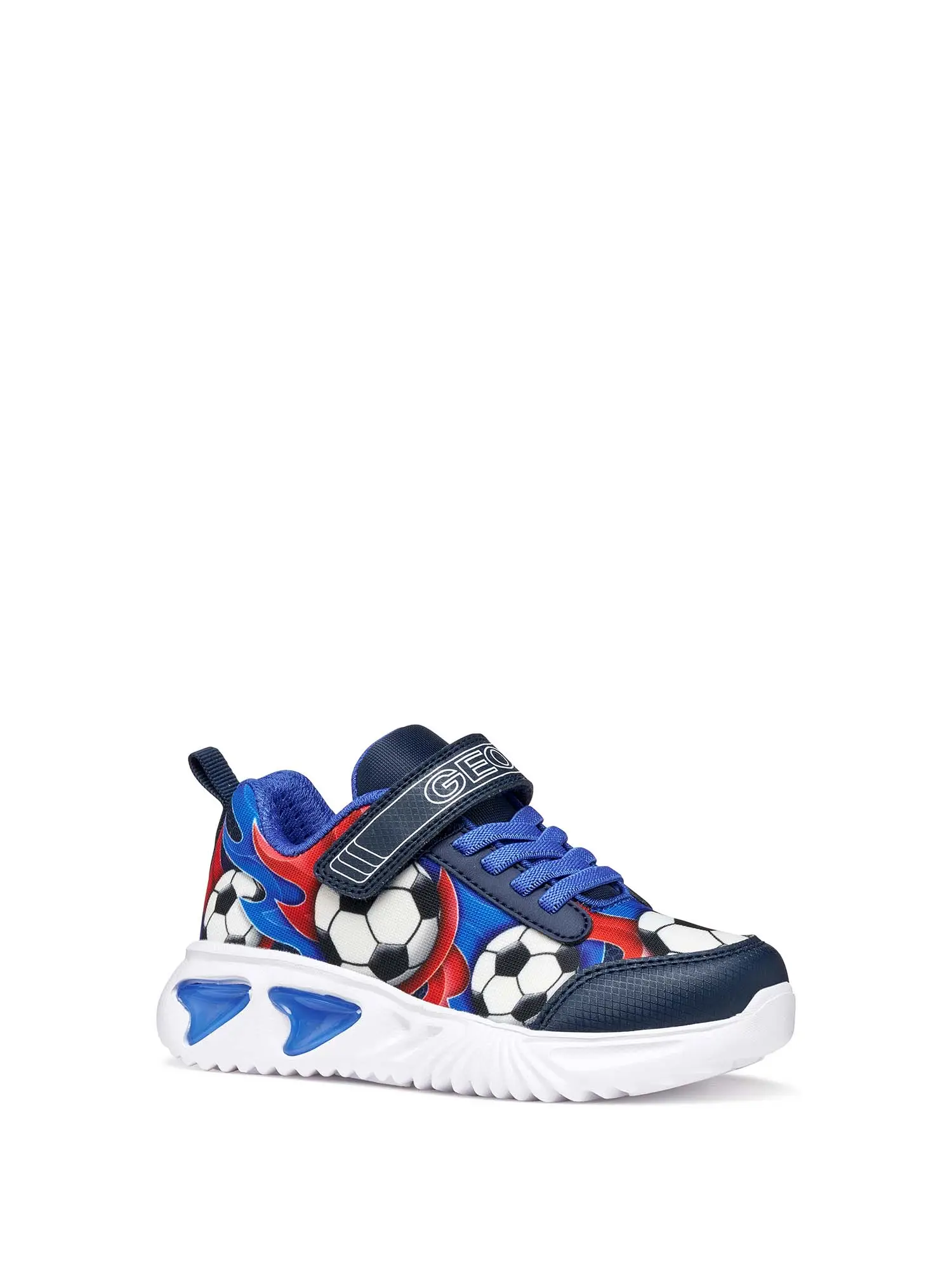 SNEAKERS RAGAZZO - GEOX NAVY - J45DZB 02ACE - Image 2