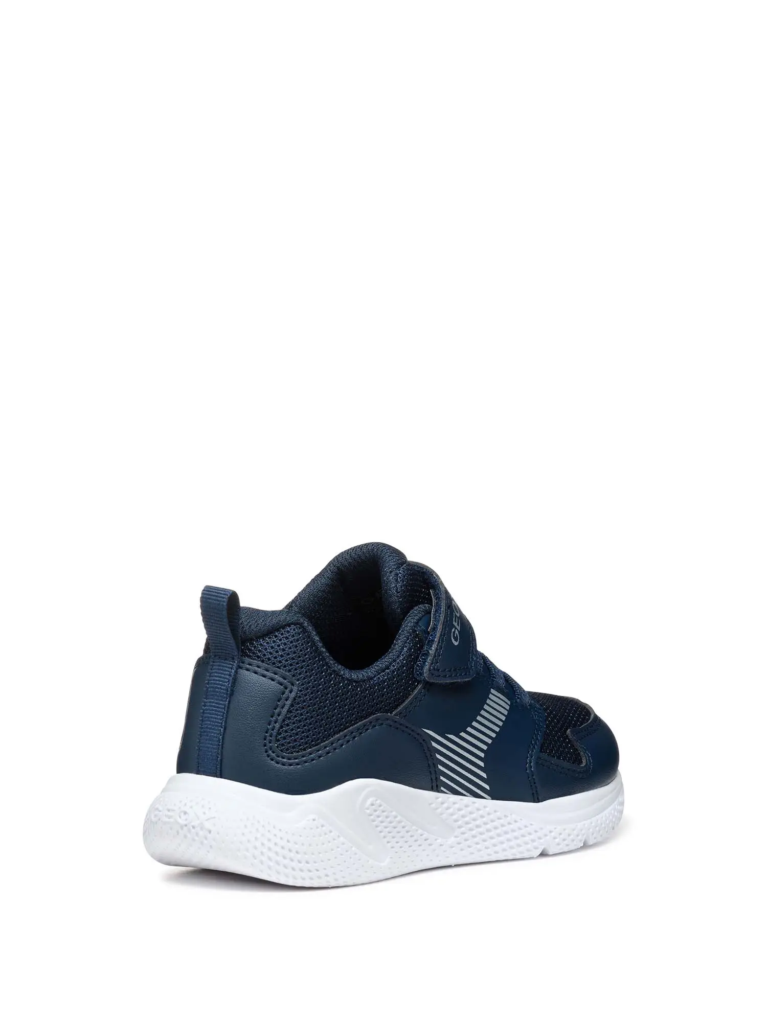 SNEAKERS RAGAZZO - GEOX NAVY - J55GBA 0BC14 - Image 4