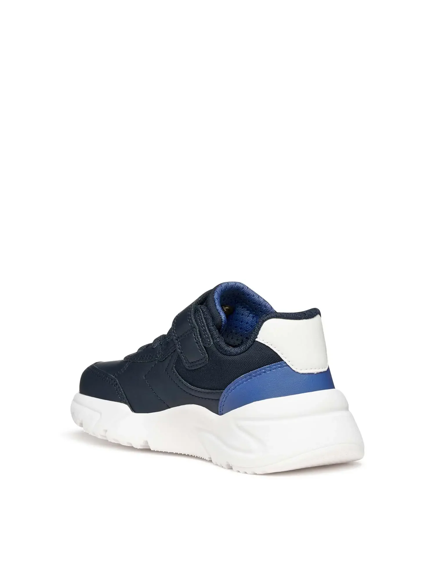 SNEAKERS RAGAZZO - GEOX NAVY-ROYAL - J56MQC 05411 - Image 3