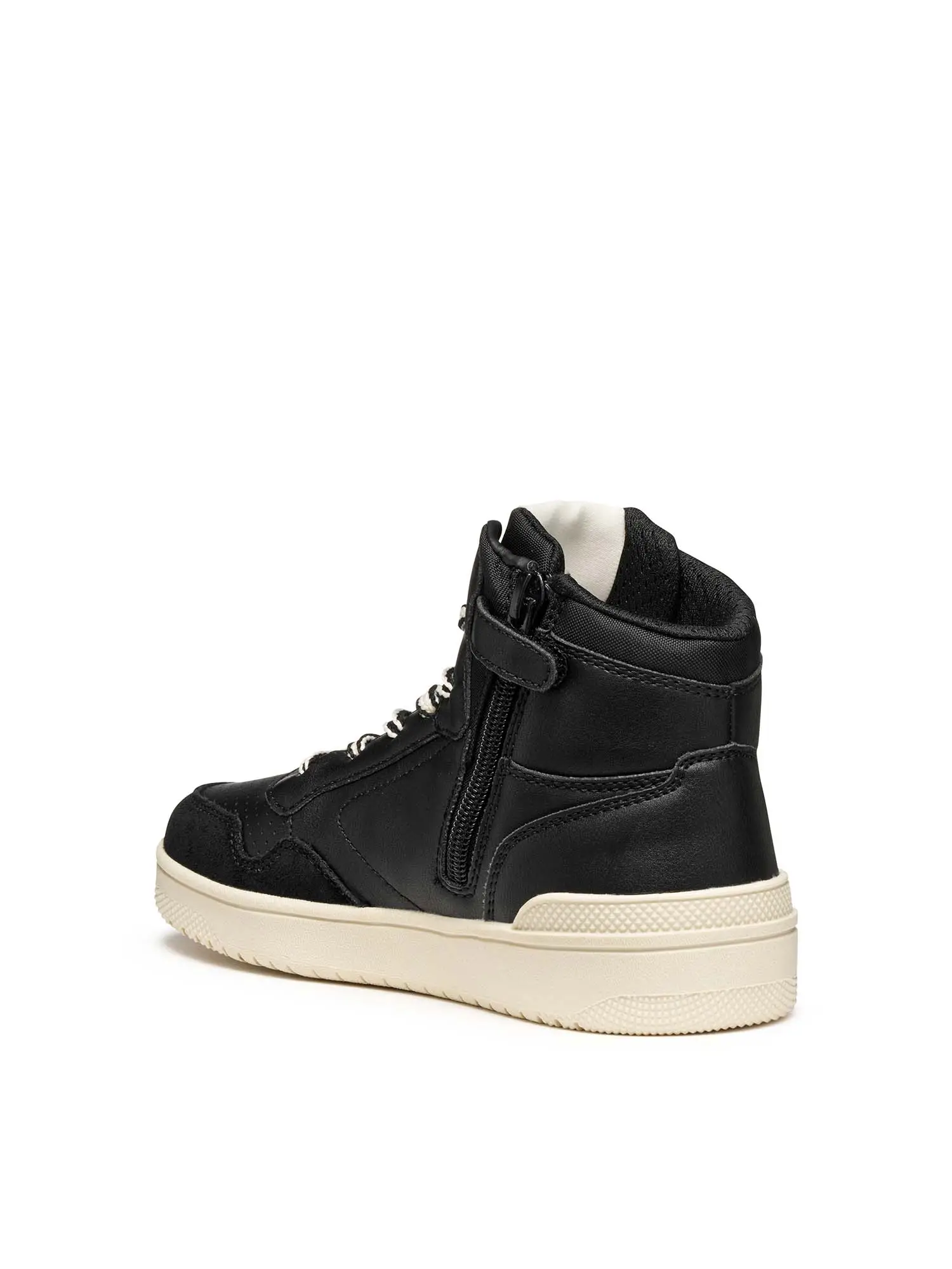 SNEAKERS RAGAZZO - GEOX NERO - J56LQA 05422 - Image 3