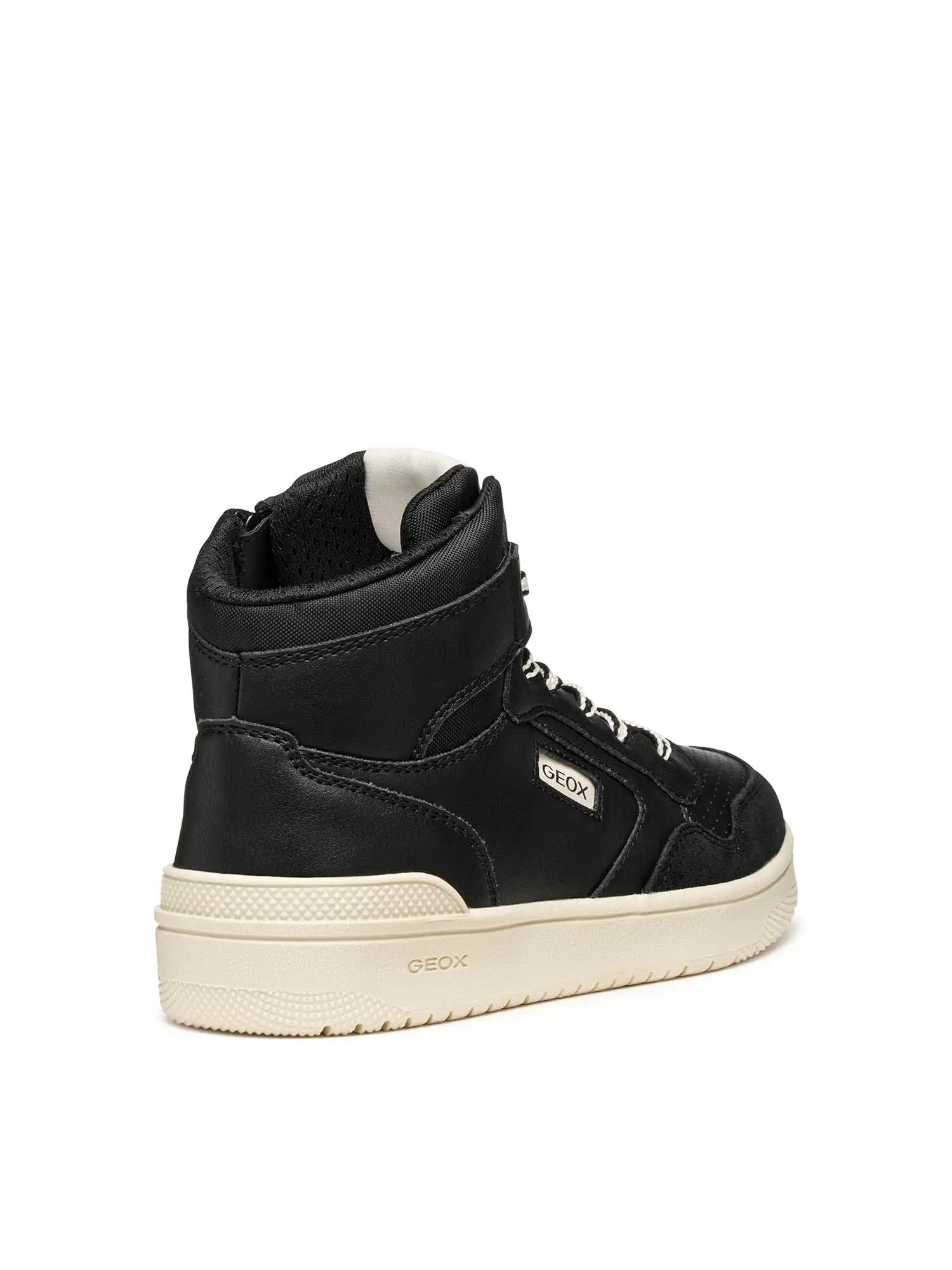 SNEAKERS RAGAZZO - GEOX NERO - J56LQA 05422 - Image 4