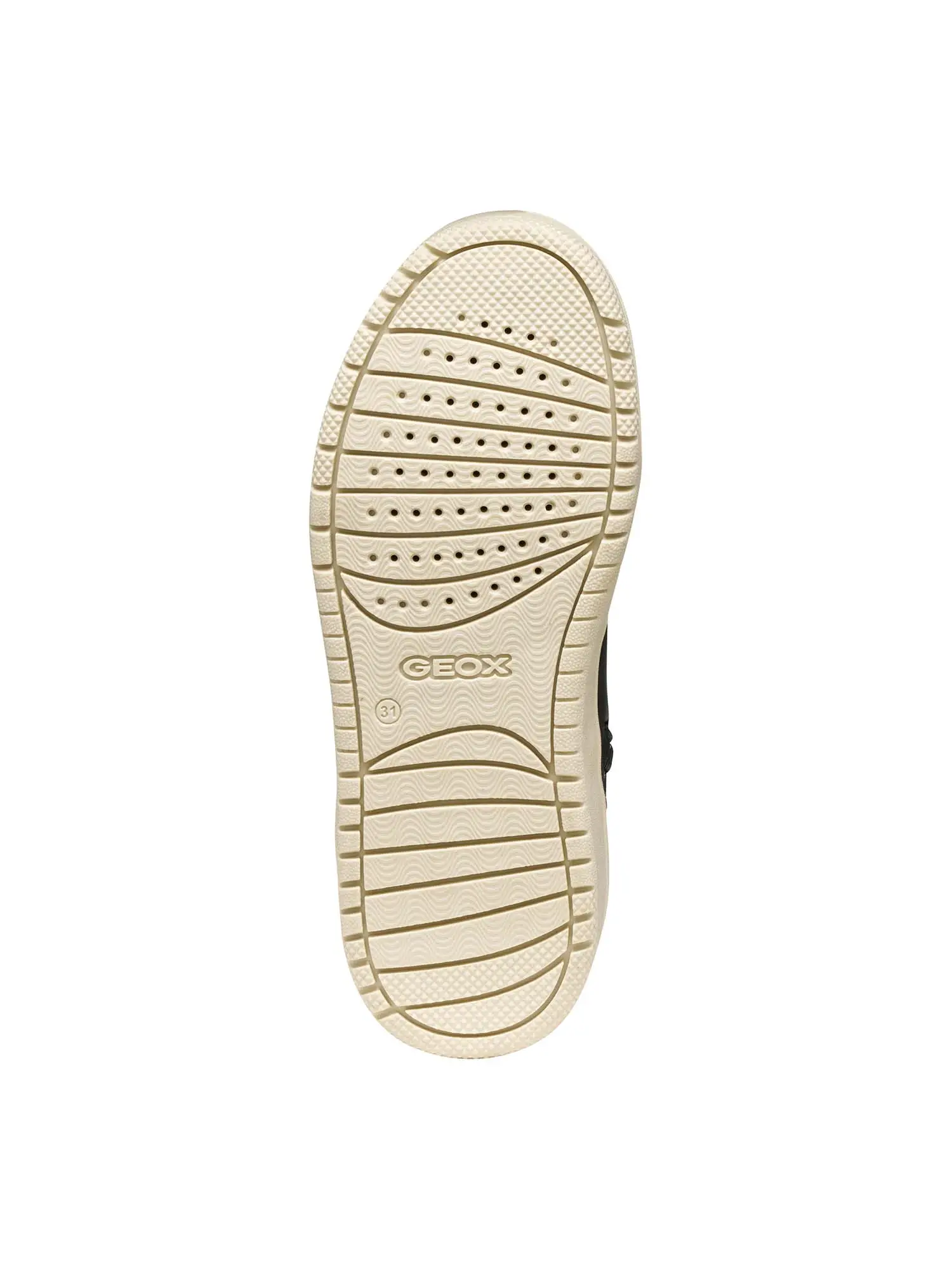 SNEAKERS RAGAZZO - GEOX NERO - J56LQA 05422 - Image 6