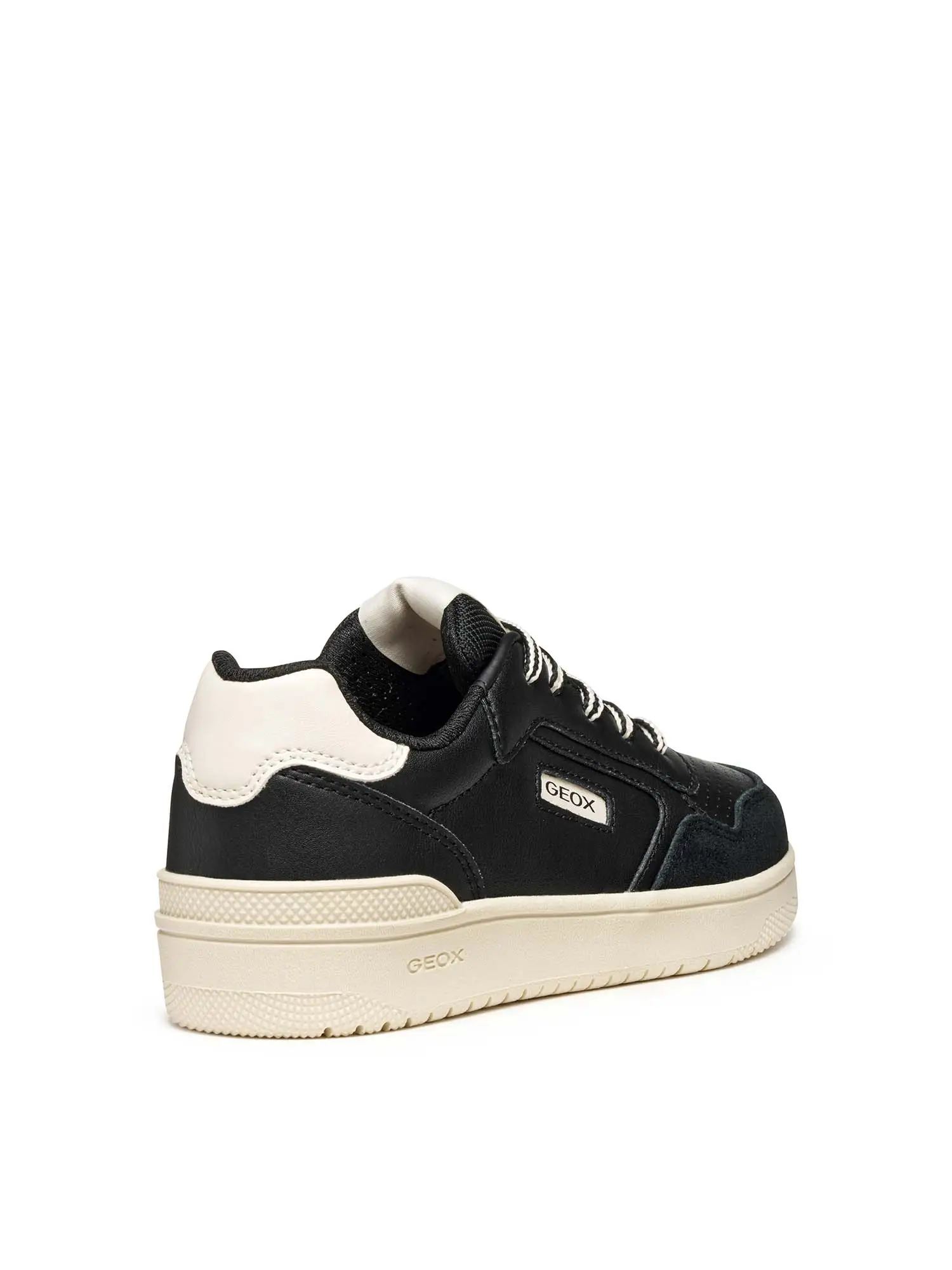 SNEAKERS RAGAZZO - GEOX NERO - J56LQI 05422 - Image 4