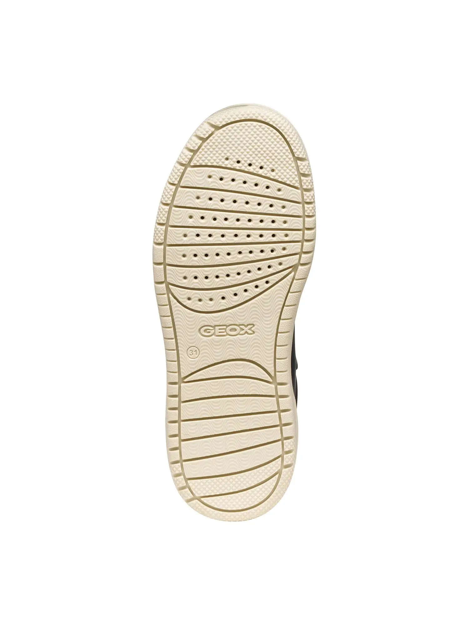 SNEAKERS RAGAZZO - GEOX NERO - J56LQI 05422 - Image 6