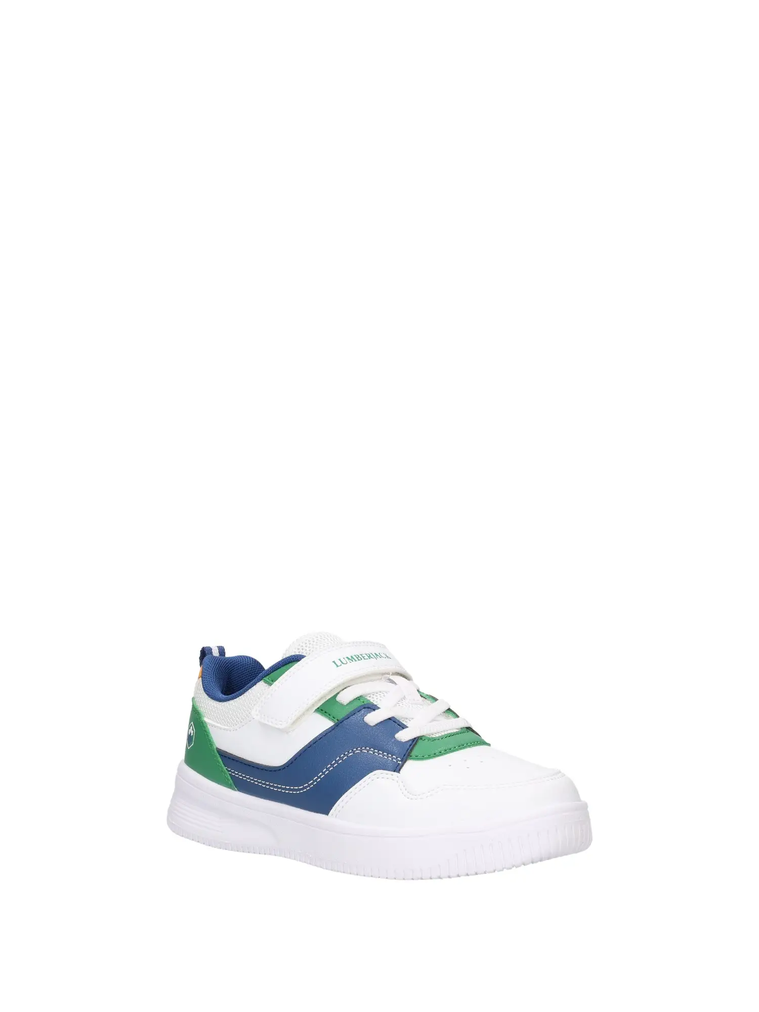 SNEAKERS RAGAZZO - LUMBERJACK BIANCO - 102268152 - Image 2