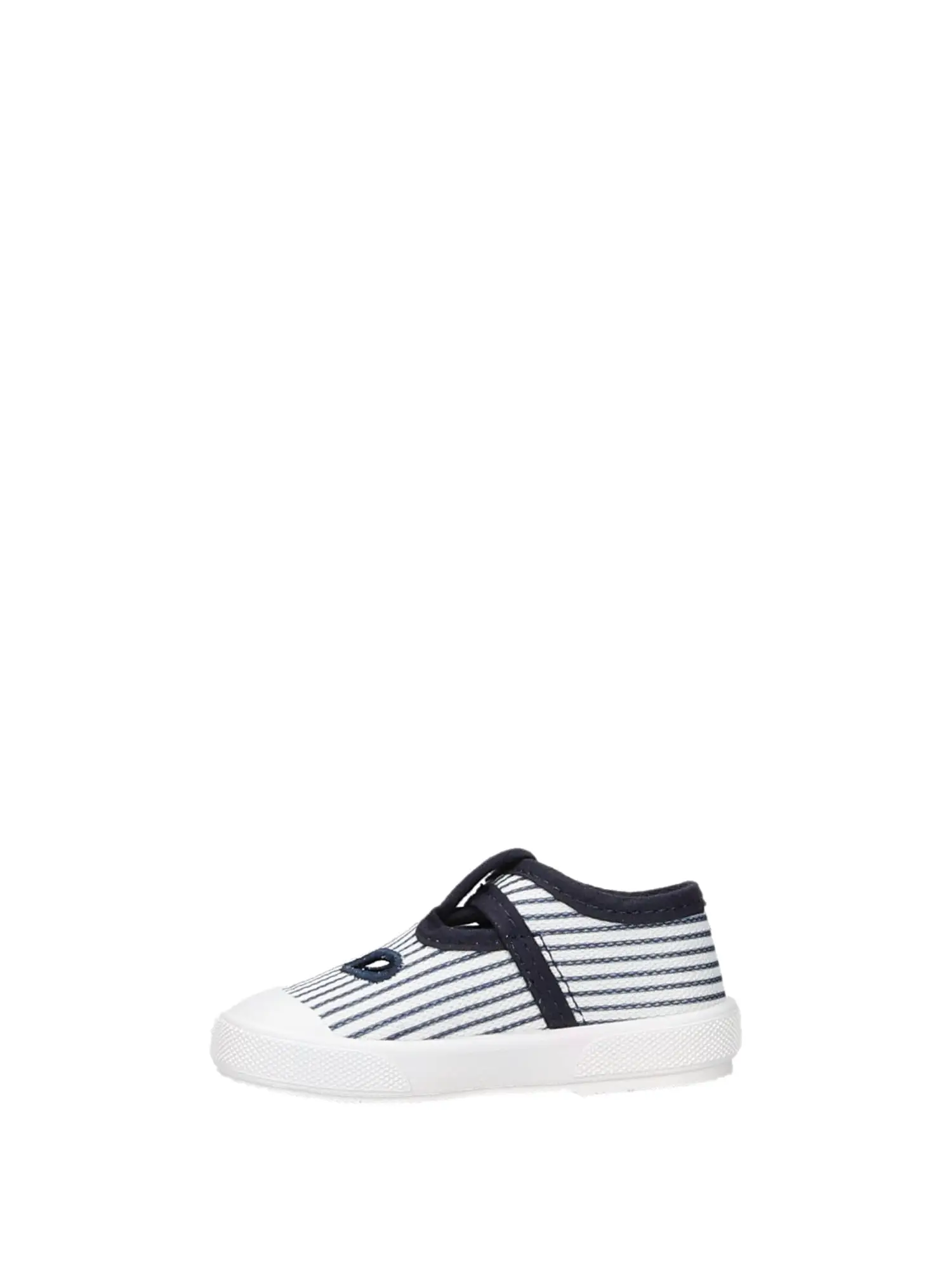 SNEAKERS UNISEX BAMBINO - SUPERGA BLU - S21A136 - Image 4