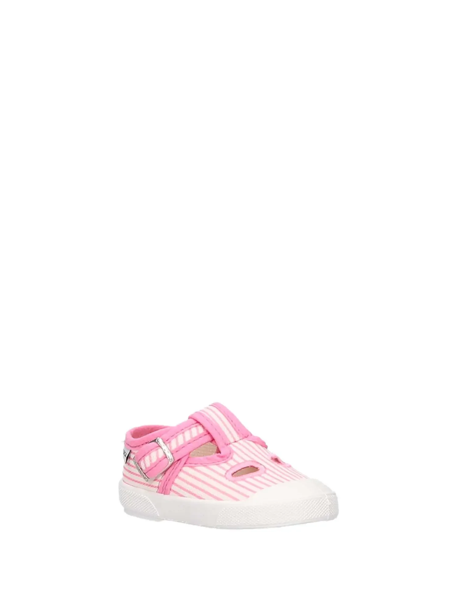 SNEAKERS UNISEX BAMBINO - SUPERGA ROSA - S21A136 - Image 2
