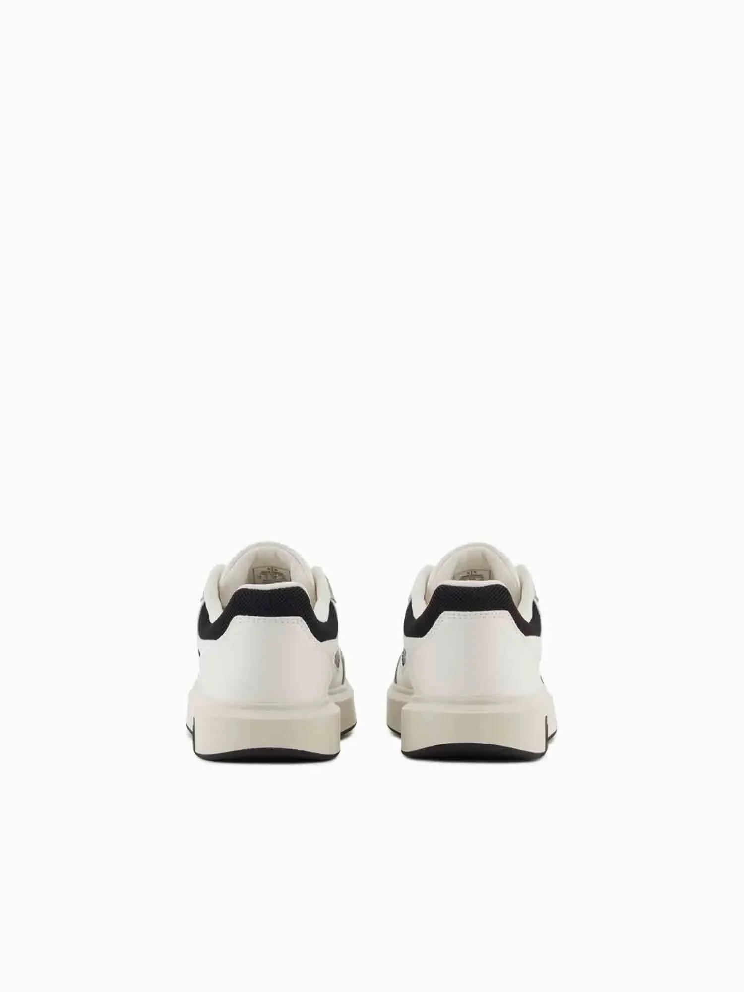 SNEAKERS UOMO - ARMANI EXCHANGE BIANCO-NERO - XM001720 AF17529 - Image 4