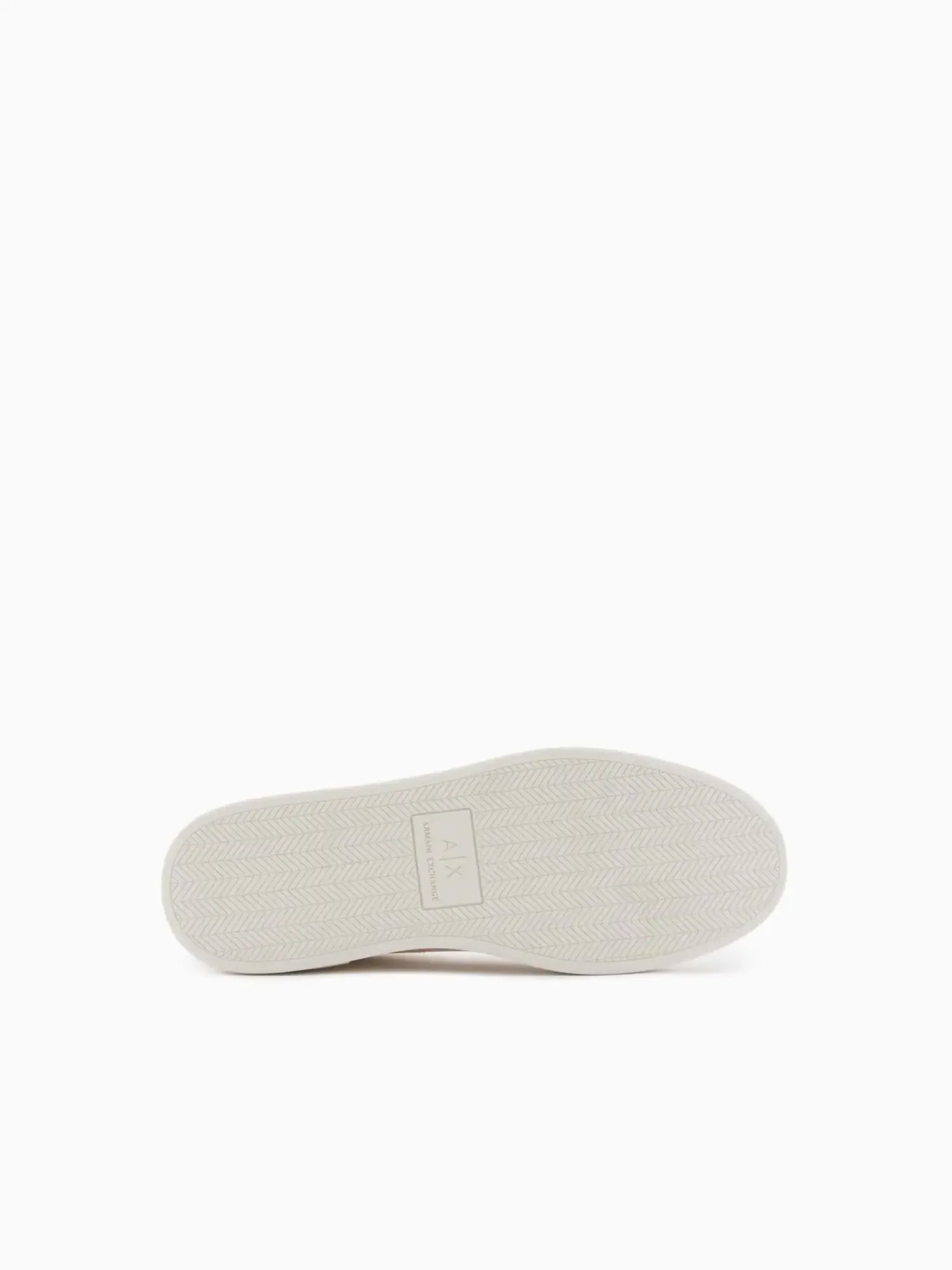 SNEAKERS UOMO - ARMANI EXCHANGE BIANCO-NERO - XM002198 AF21421 - Image 6