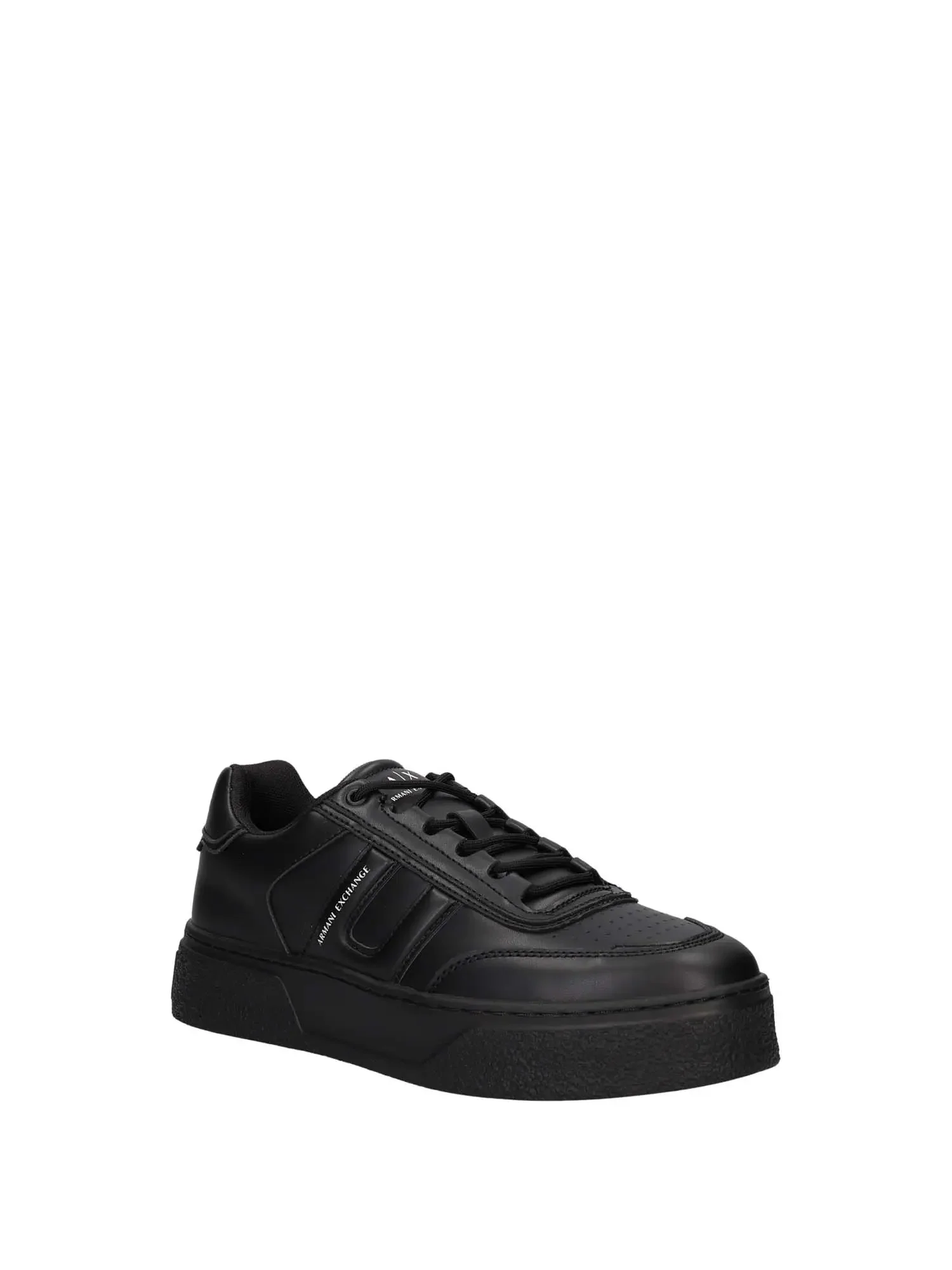 SNEAKERS UOMO - ARMANI EXCHANGE NERO-NERO - XM001936 AF17449 - Image 2