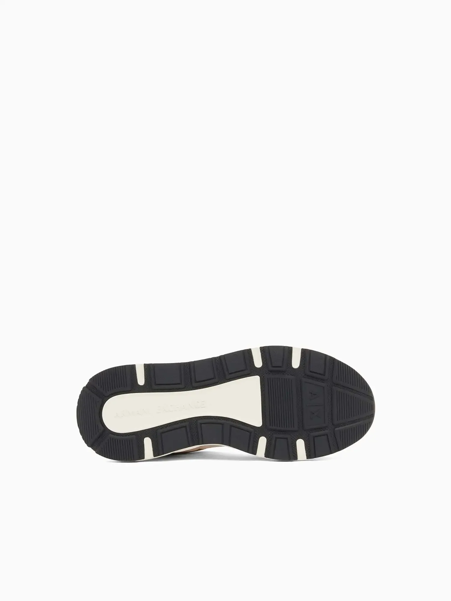 SNEAKERS UOMO - ARMANI EXCHANGE VERDE-BIANCO - XM002635 AF19388 - Image 6