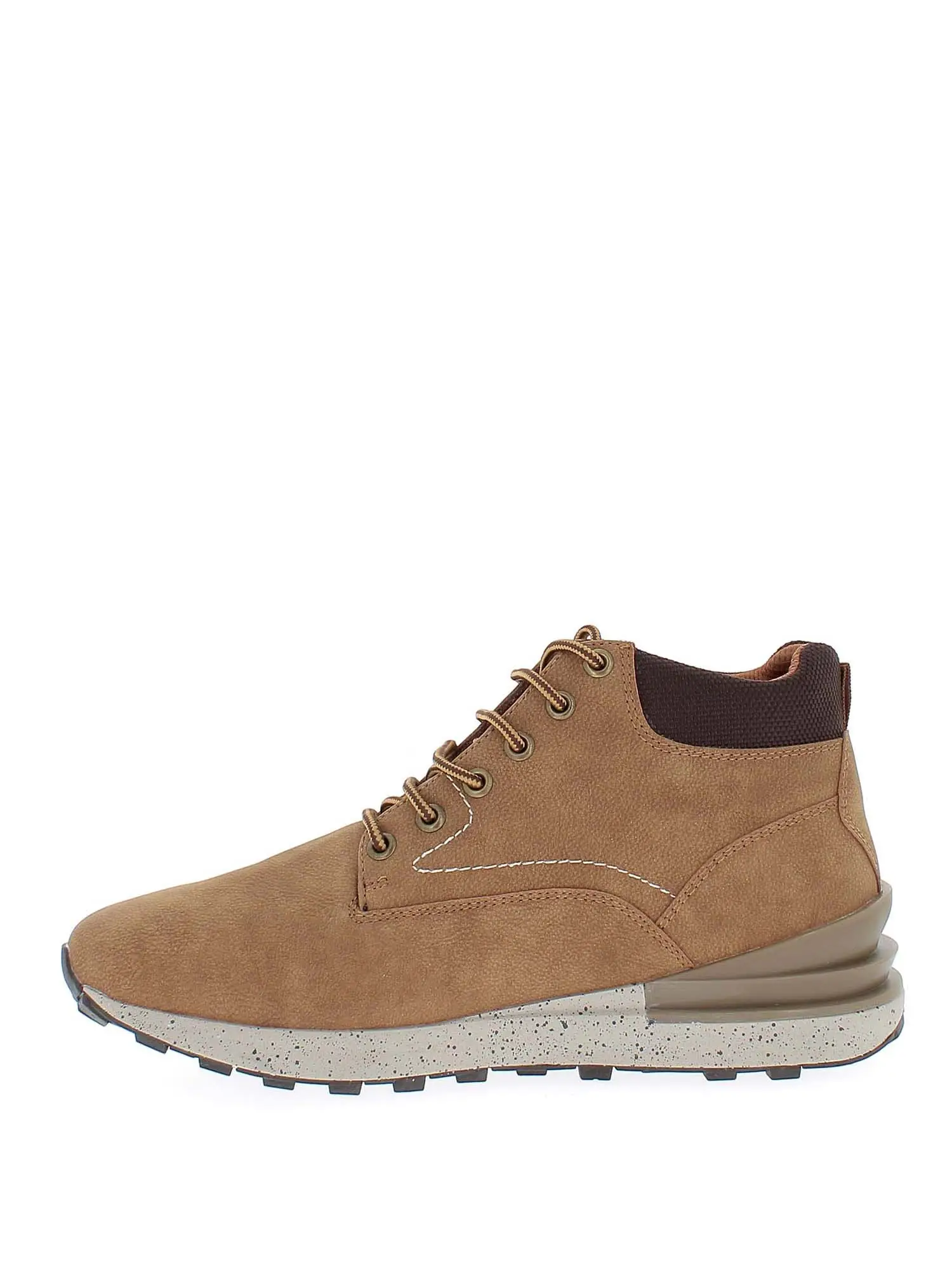 SNEAKERS UOMO - ARMATA DI MARE COGNAC - AMU 2D802 - Image 3