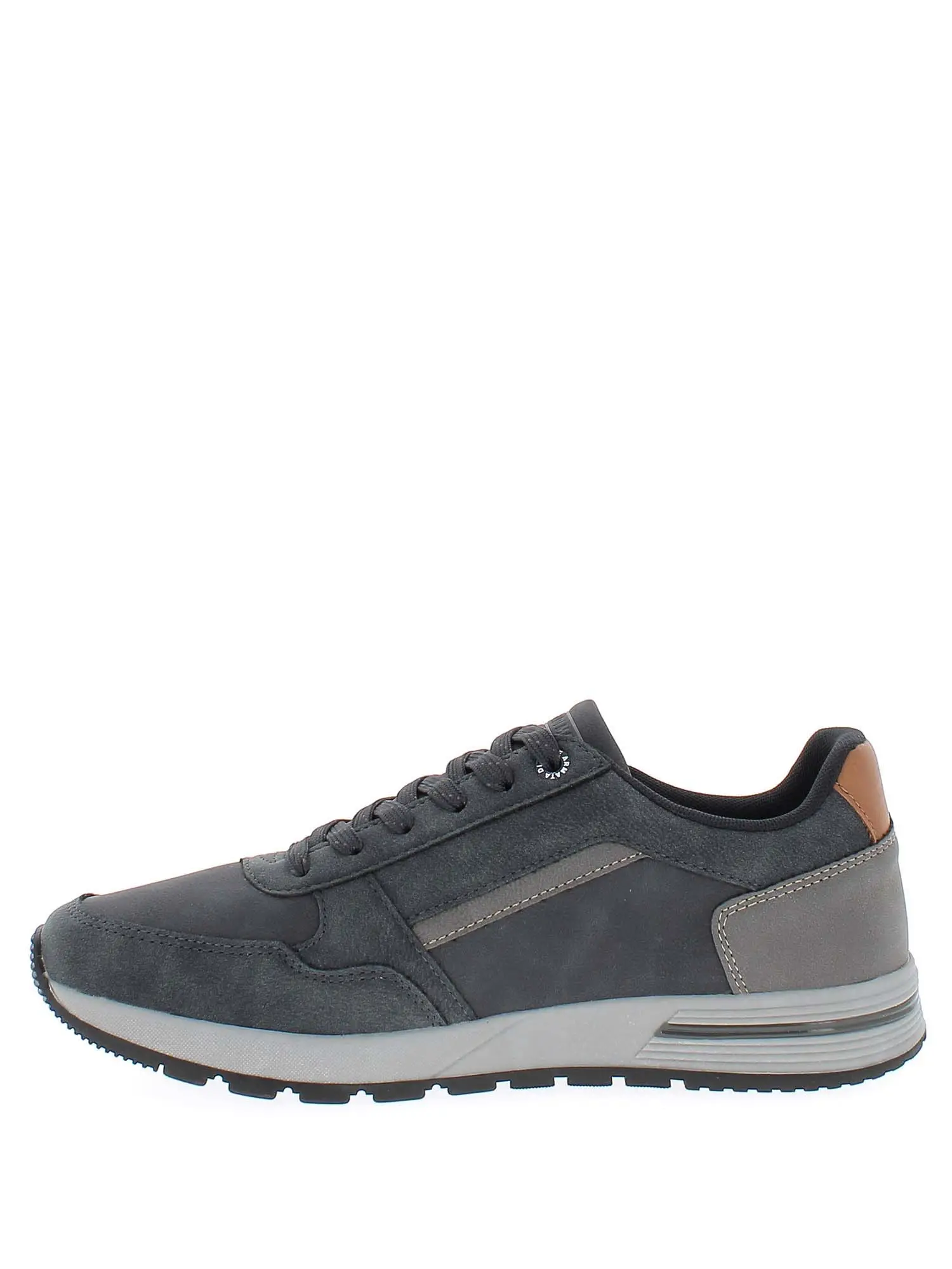 SNEAKERS UOMO - ARMATA DI MARE NAVY - AMU 2L822 - Image 3