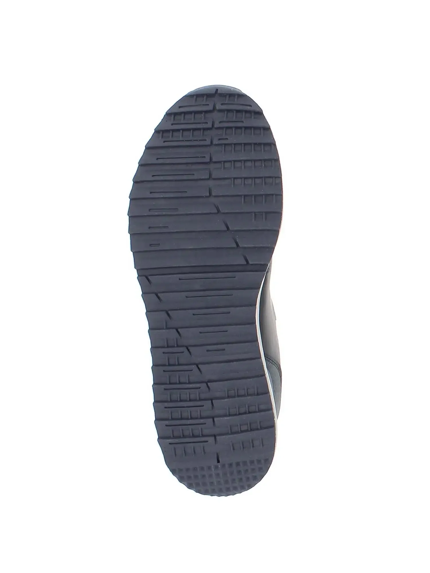 SNEAKERS UOMO - ARMATA DI MARE NAVY - AMU 2N815 - Image 5