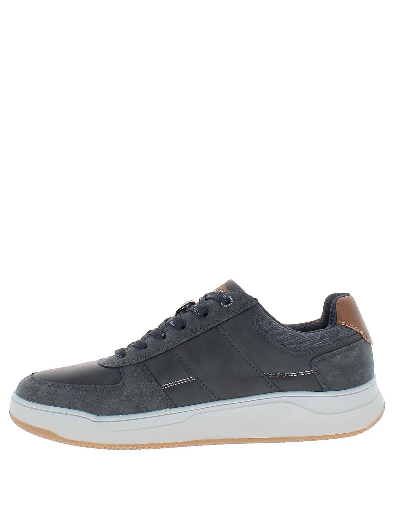 SNEAKERS UOMO - ARMATA DI MARE NAVY - AMU 2N817 - Image 3