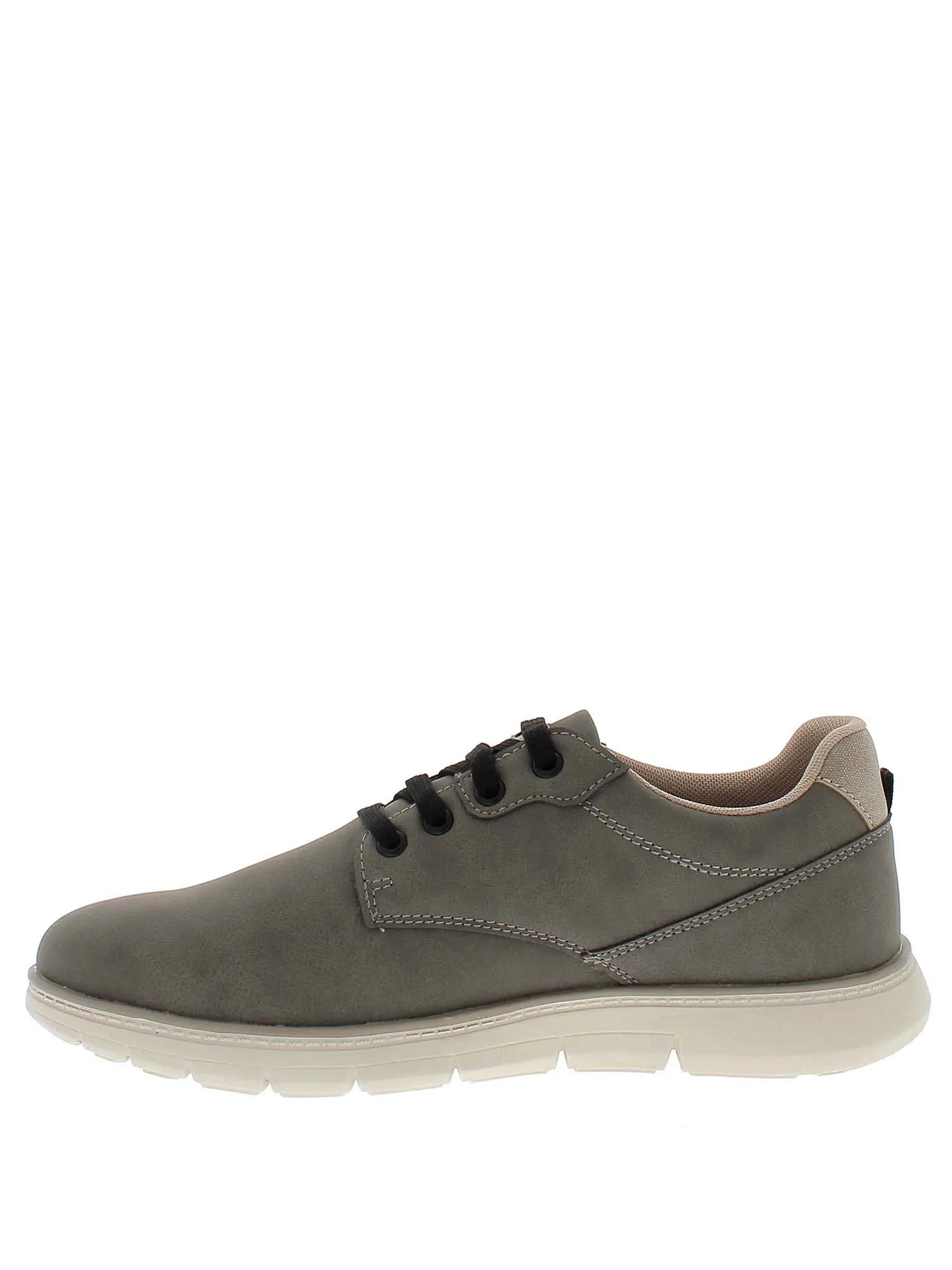 SNEAKERS UOMO - ARMATA DI MARE TAUPE - AMU 2L826 - Image 3