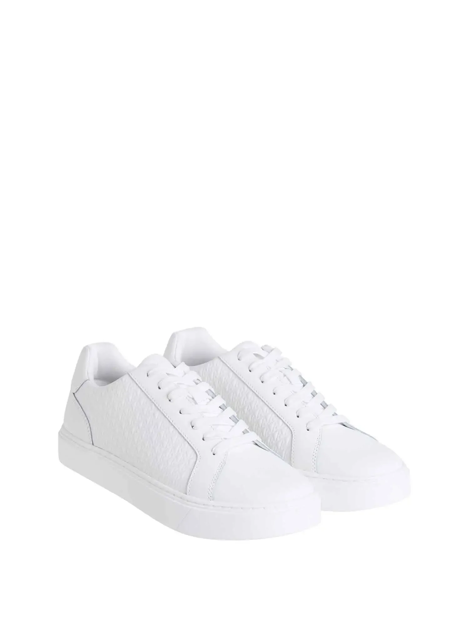 SNEAKERS UOMO - CALVIN KLEIN BIANCO - YM0YM01431 - Image 2