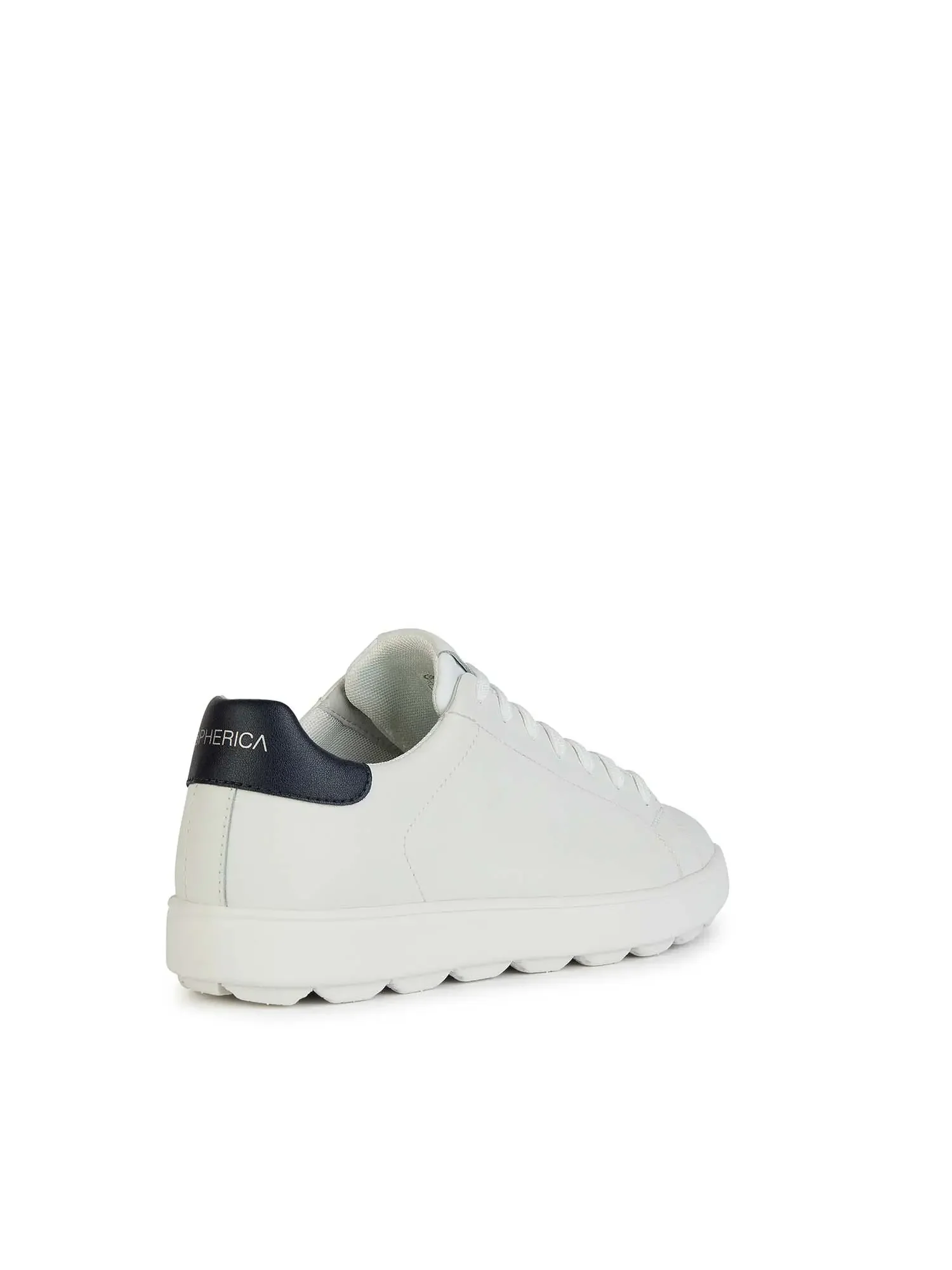 SNEAKERS UOMO - GEOX BIANCO-NAVY - U45GPA 0009B - Image 3