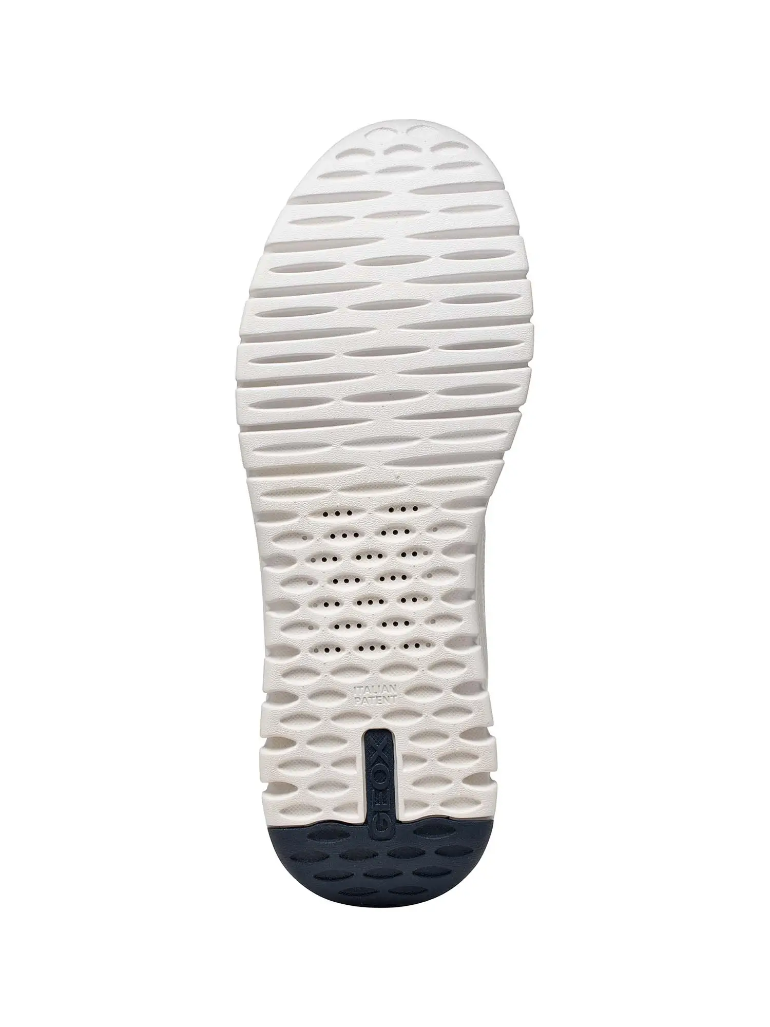 SNEAKERS UOMO - GEOX BIANCO-NAVY - U65N4D 0BU11 - Image 6