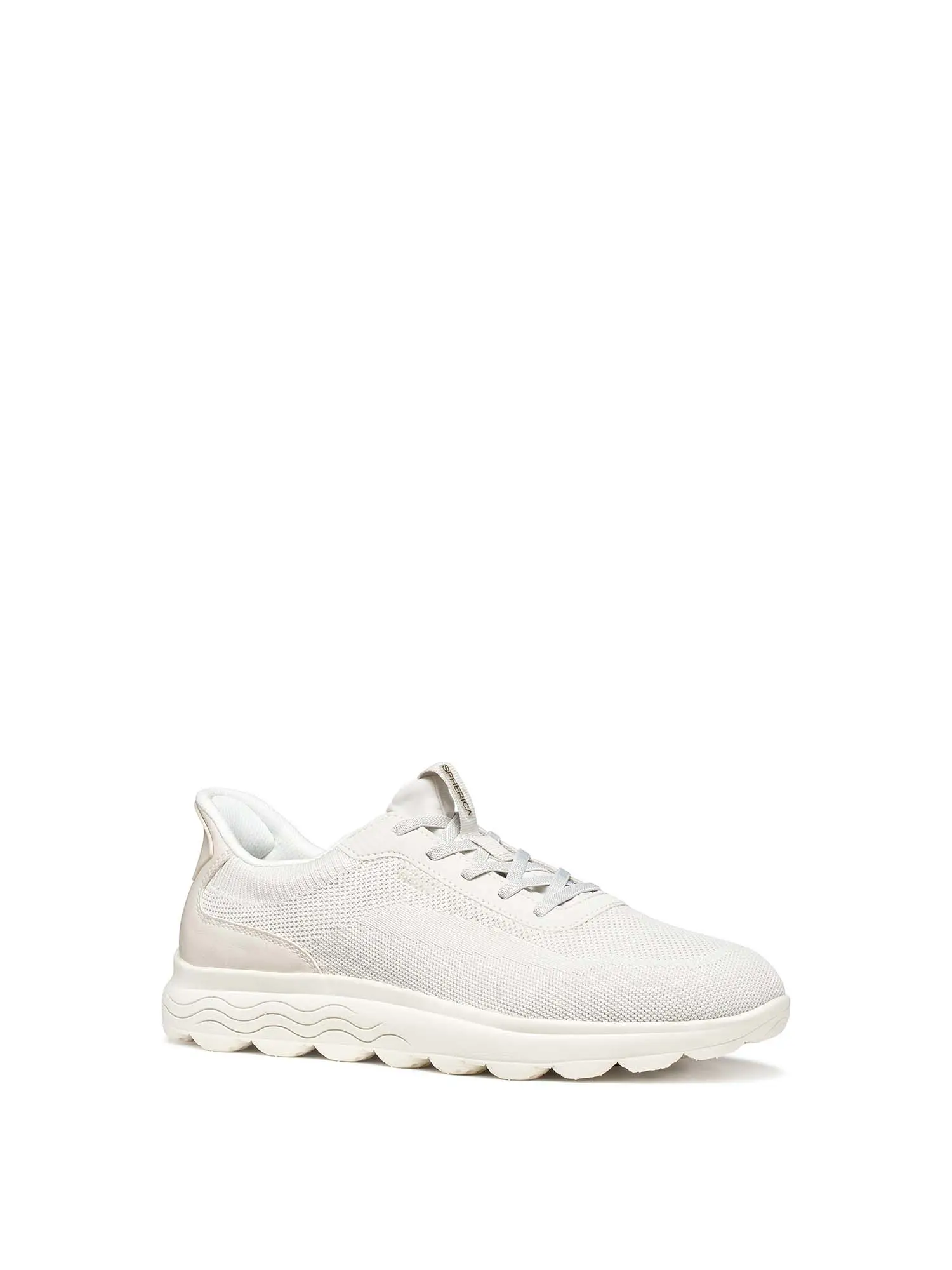 SNEAKERS UOMO - GEOX BIANCO - U55MPA 06KEK - Image 2