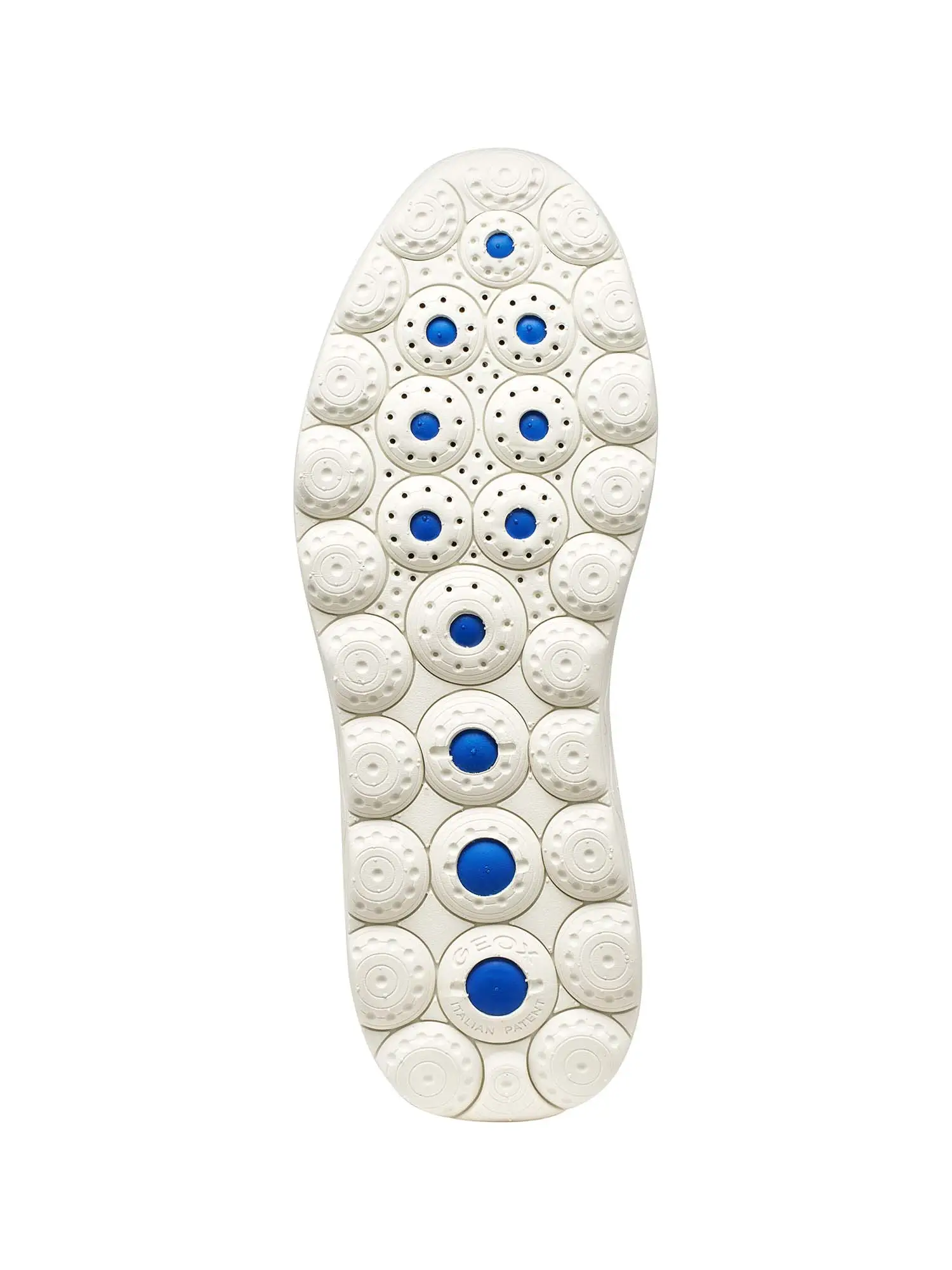 SNEAKERS UOMO - GEOX BIANCO - U55MPA 06KEK - Image 6