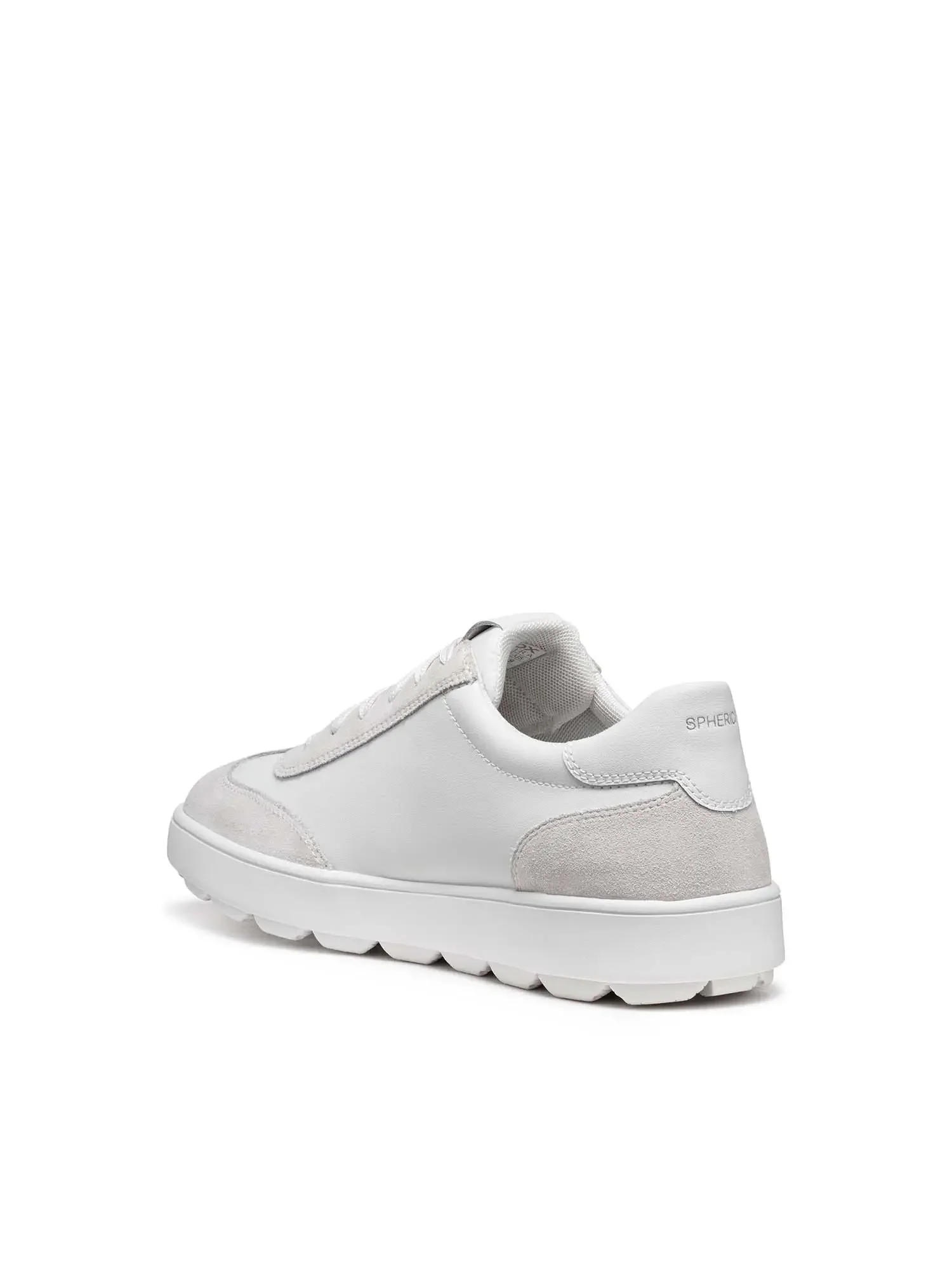 SNEAKERS UOMO - GEOX BIANCO - U56GPC 09B22 - Image 3