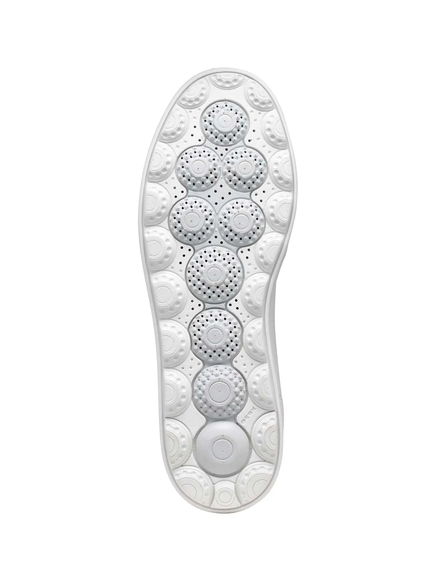 SNEAKERS UOMO - GEOX BIANCO - U56GPC 09B22 - Image 6