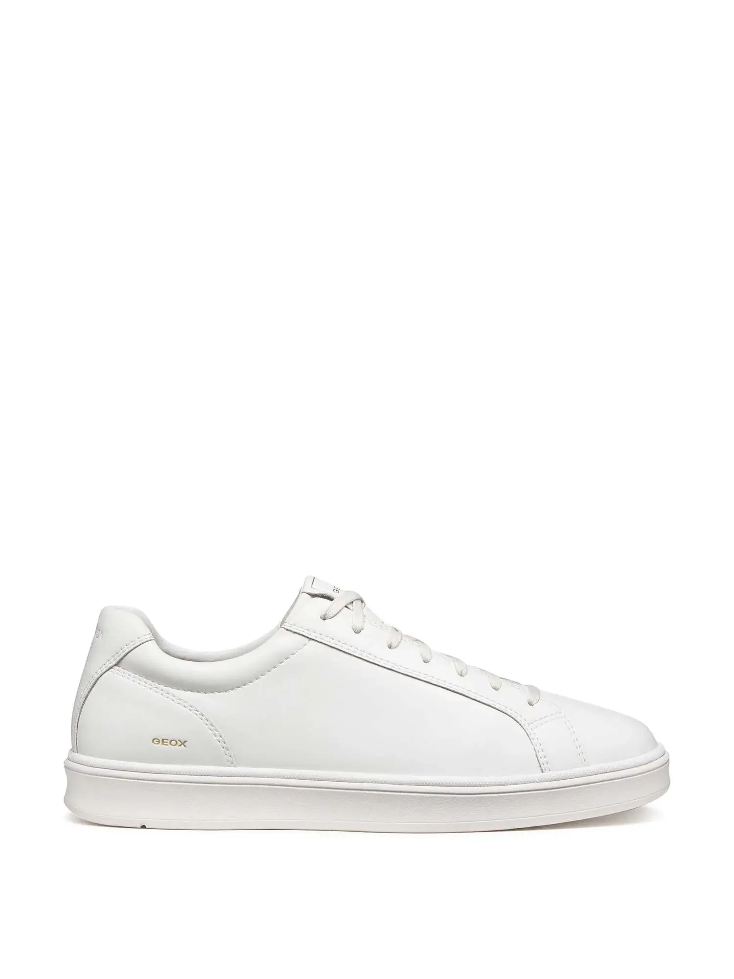 SNEAKERS UOMO - GEOX BIANCO - U653JB 0009B