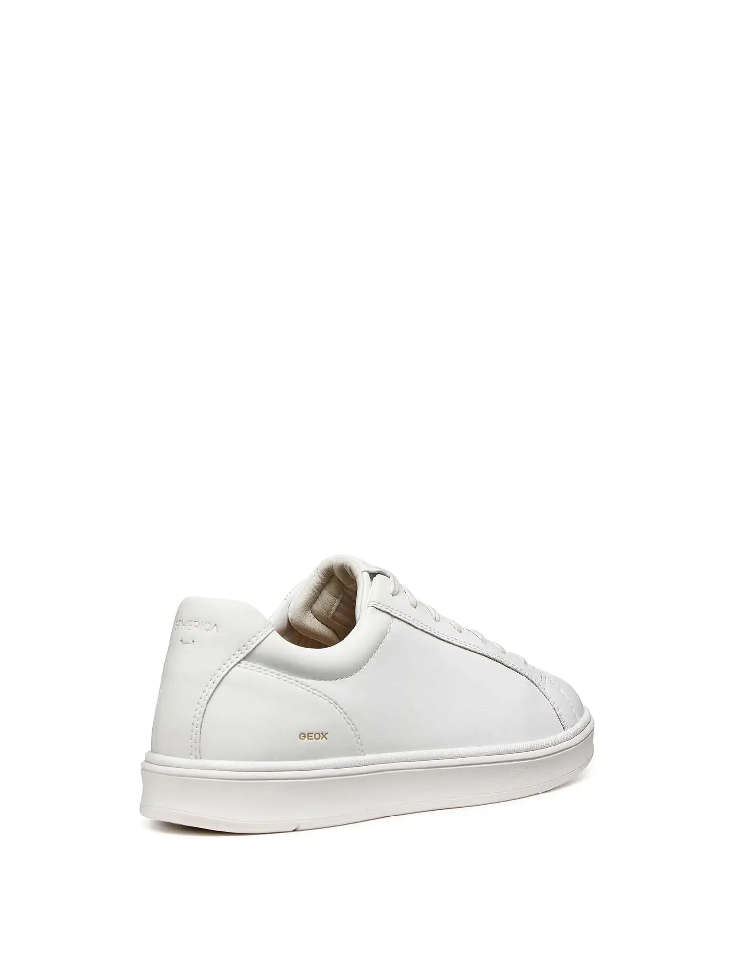 SNEAKERS UOMO - GEOX BIANCO - U653JB 0009B - Image 4