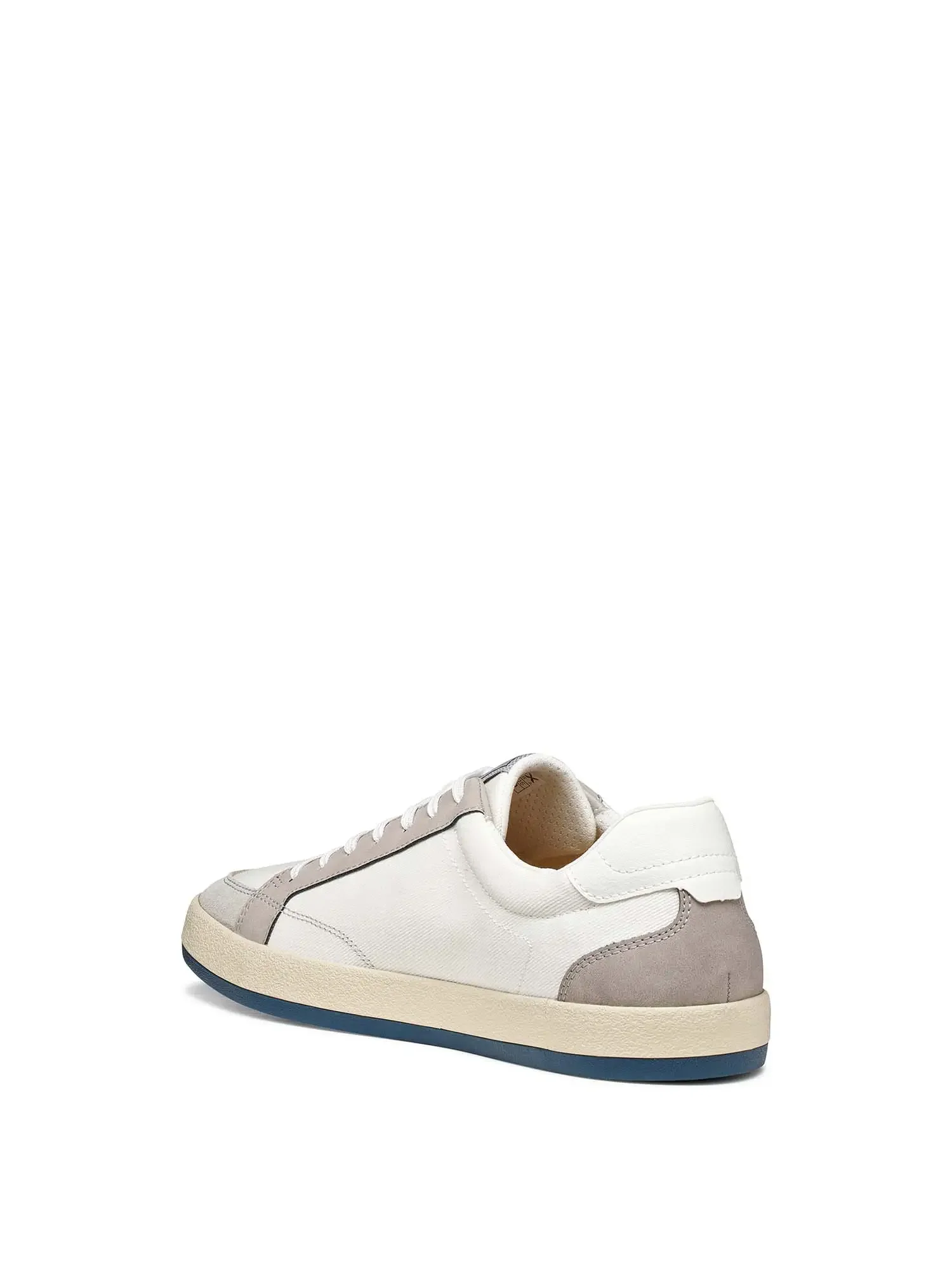 SNEAKERS UOMO - GEOX BIANCO - U65LSF 010EK - Image 3